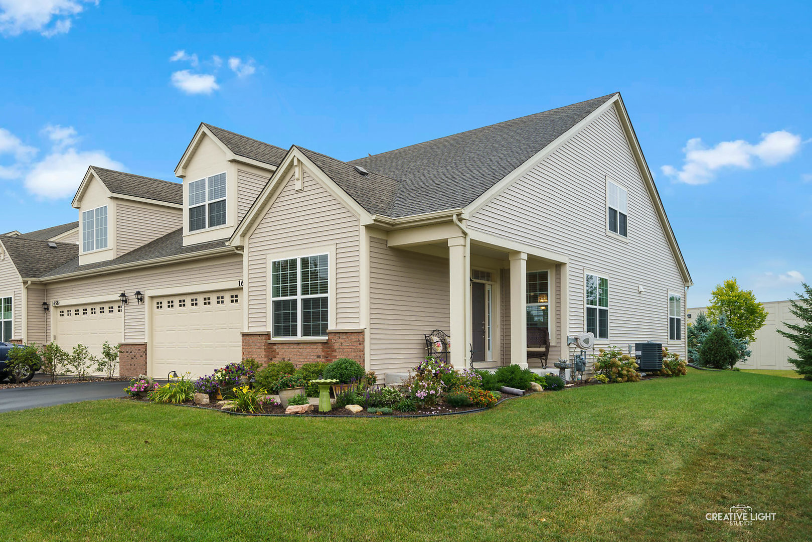 Meadowridge Villas in Sugar Grove IL Homes for Sale Meadowridge