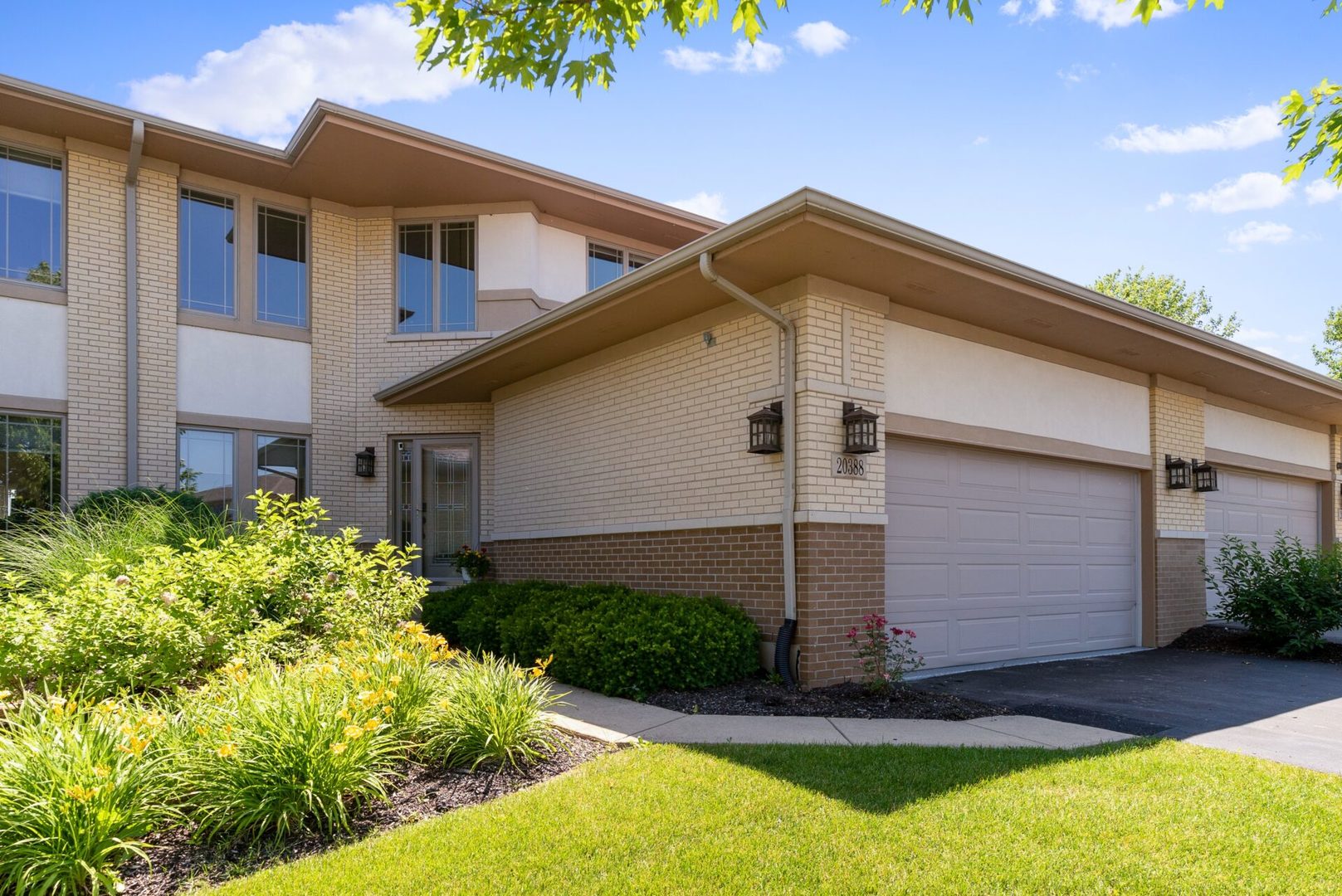 Prairie Creek Townhomes in Frankfort IL Homes for Sale Prairie Creek