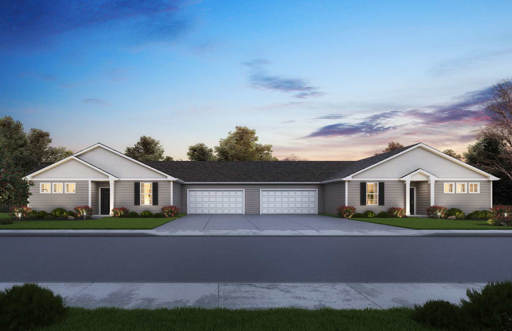 Carillon At Cambridge Lakes in Pingree Grove IL Homes for Sale