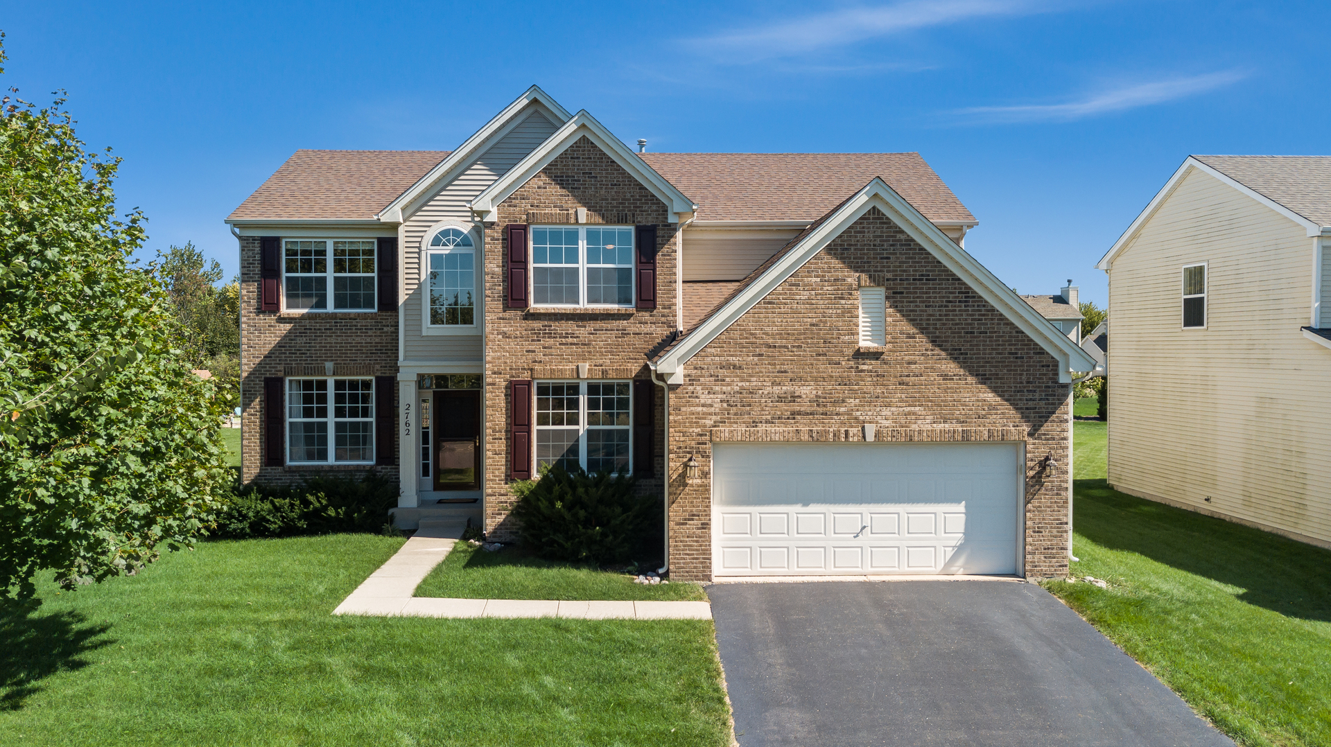 Amber Fields in Aurora IL Homes for Sale Amber Fields in Aurora Real