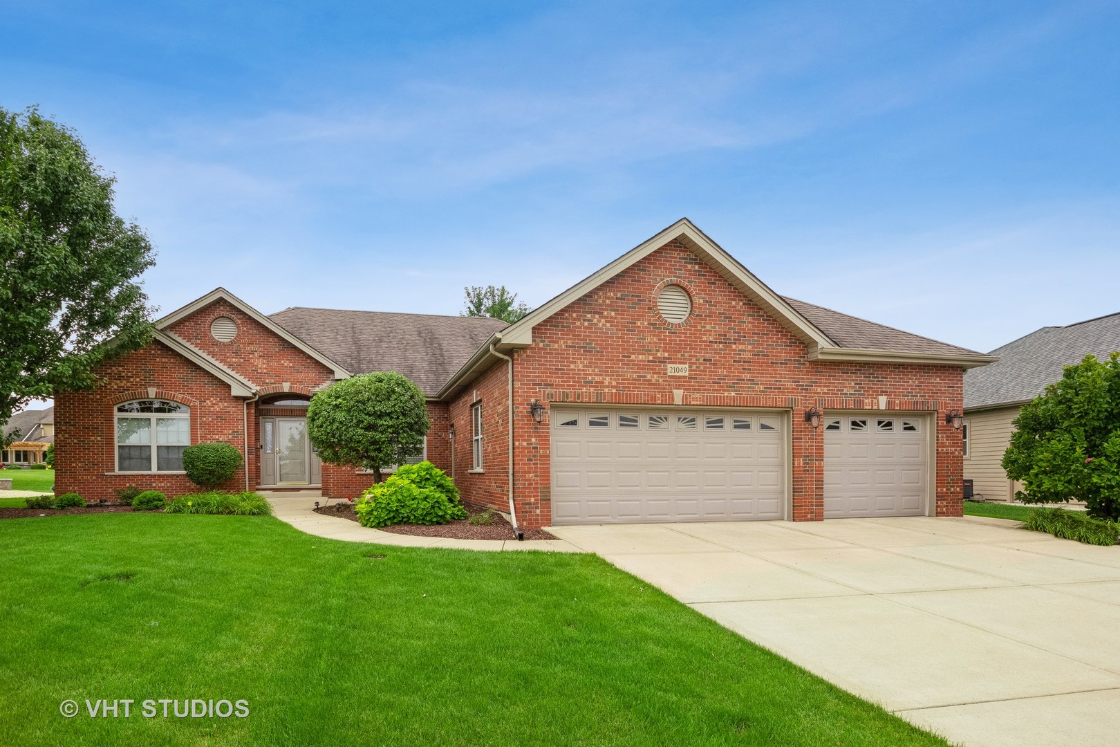 River Crossing in Shorewood IL Homes for Sale River Crossing in