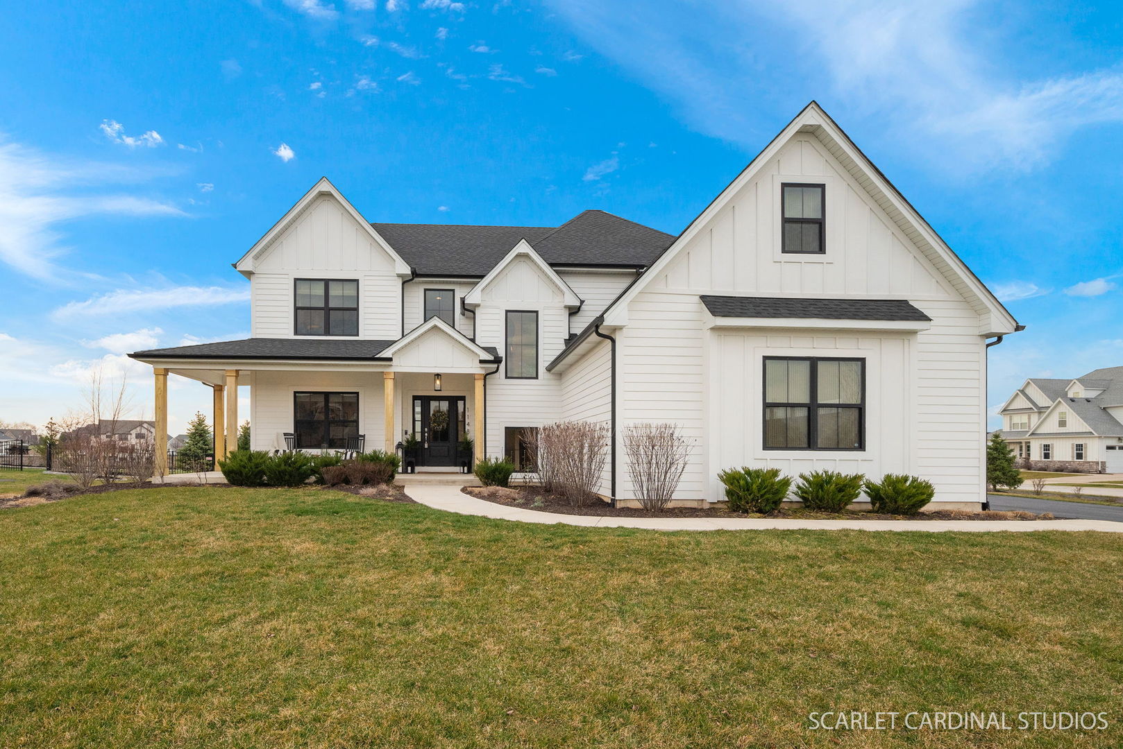 Hannaford Farm in Sugar Grove IL Homes for Sale Hannaford Farm in