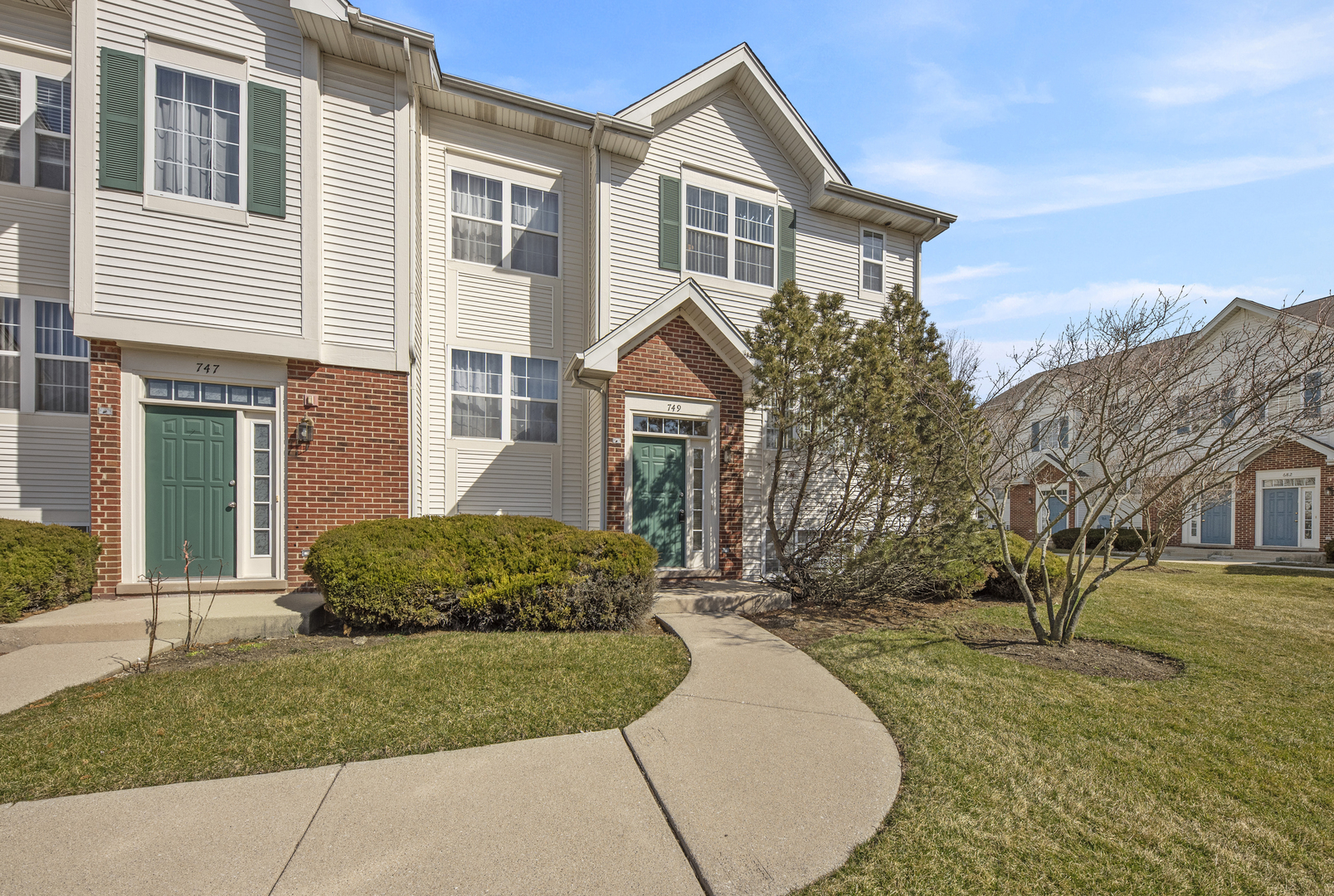 River Mill Crossings in Wheeling IL Homes for Sale River Mill