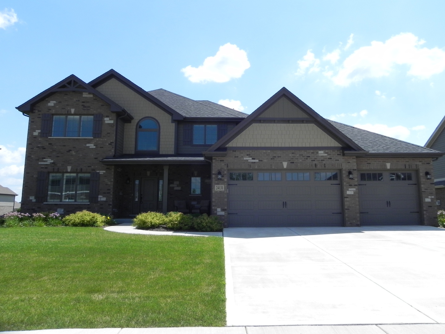 Sunset Lakes in Manhattan IL Homes for Sale Sunset Lakes in Manhattan