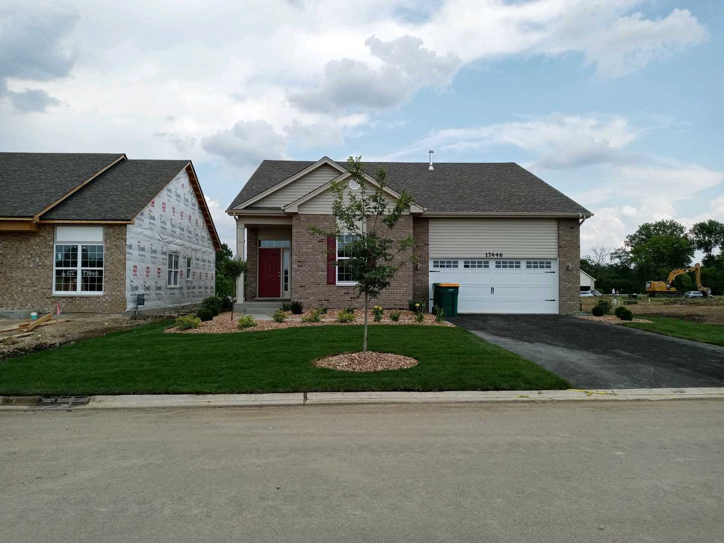 Lago Vista in Lockport IL Homes for Sale Lago Vista in Lockport Real