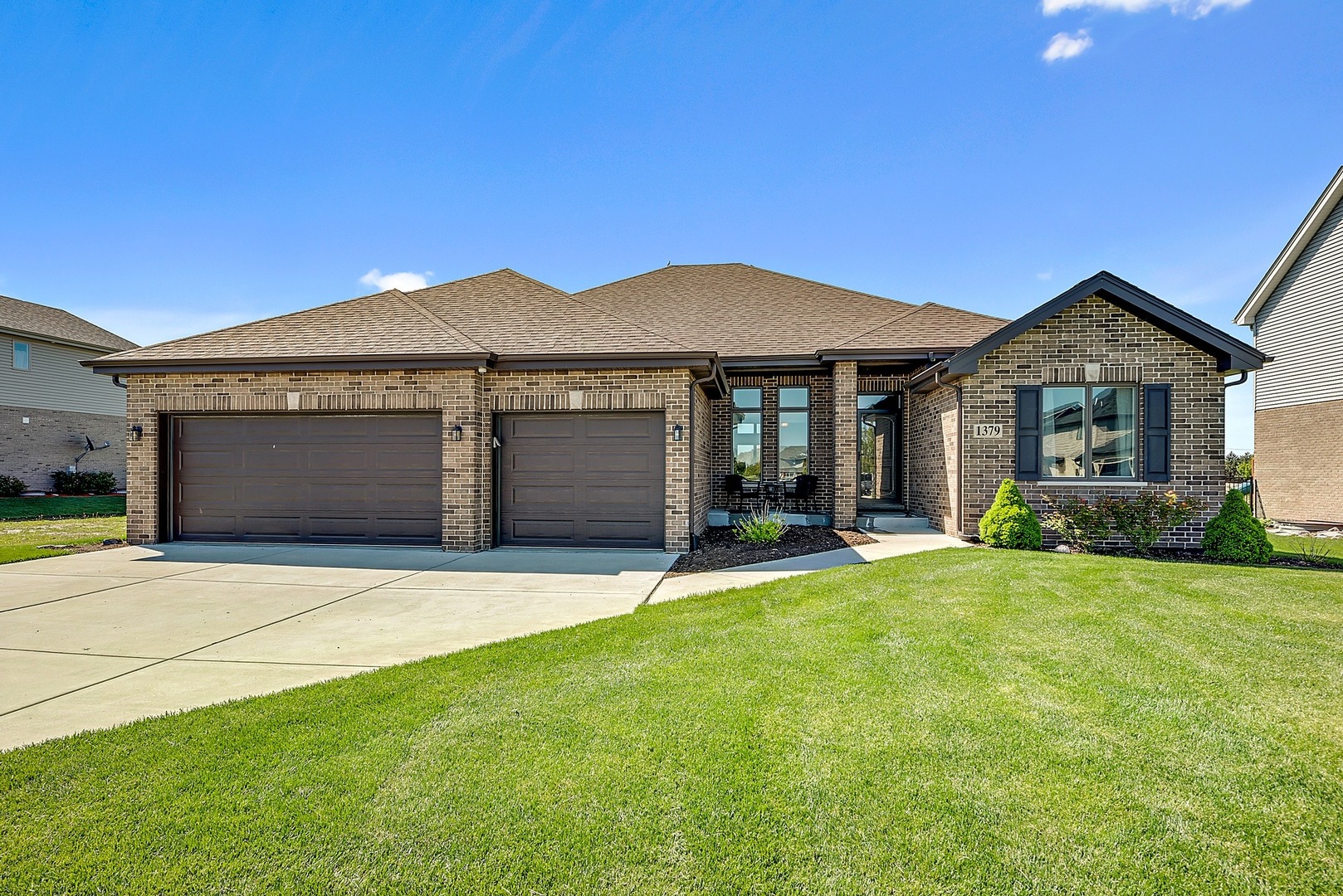 Covington Knolls in Lemont IL Homes for Sale Covington Knolls in