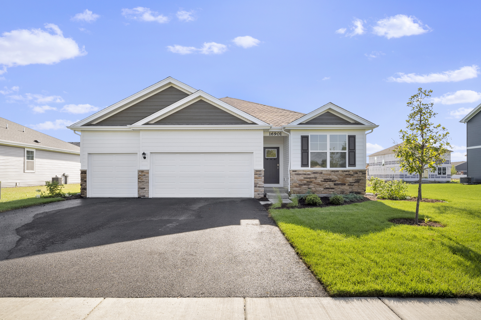 Springbank in Plainfield IL Homes for Sale Springbank in Plainfield