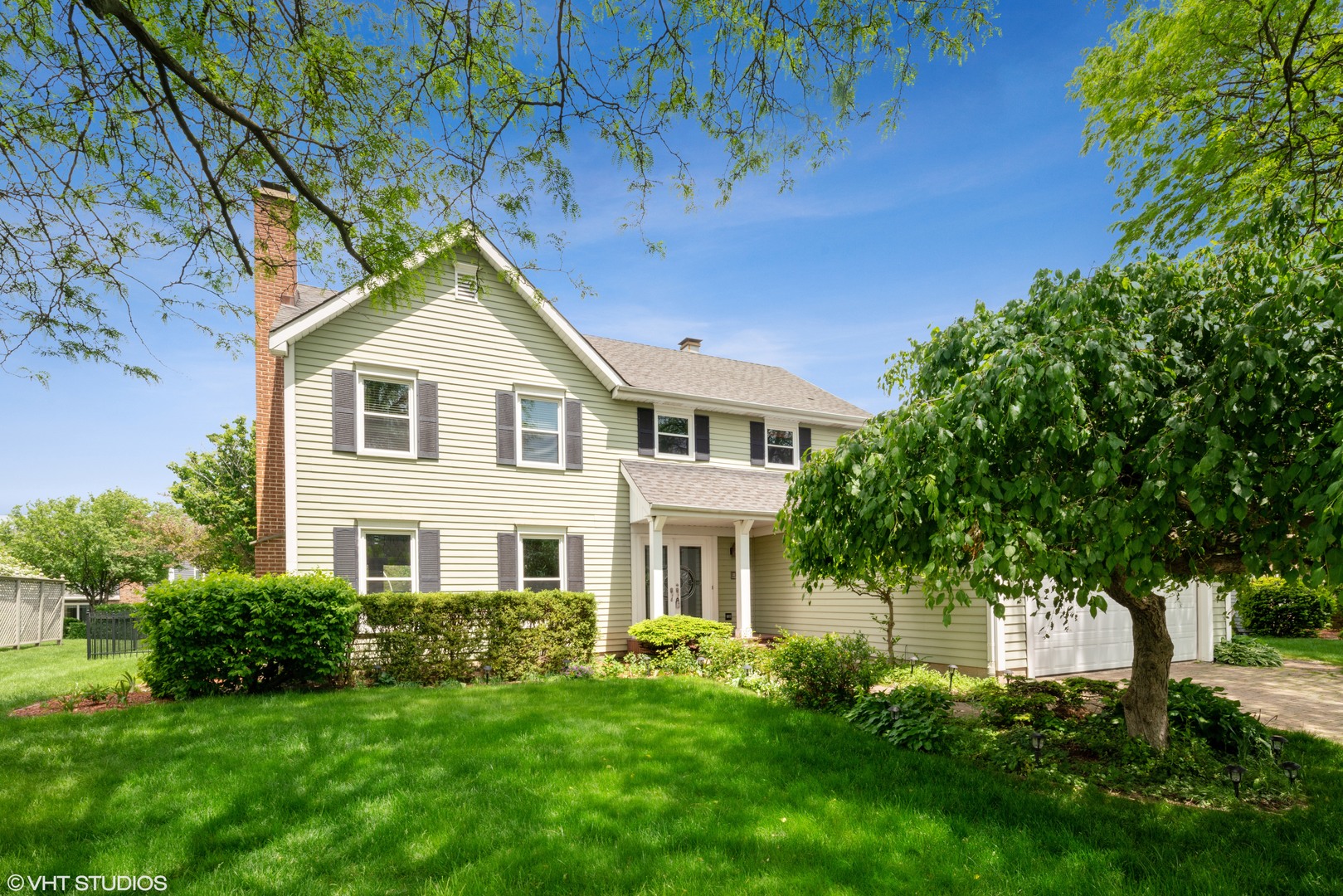 Green Trails in Lisle IL Homes for Sale Green Trails in Lisle Real