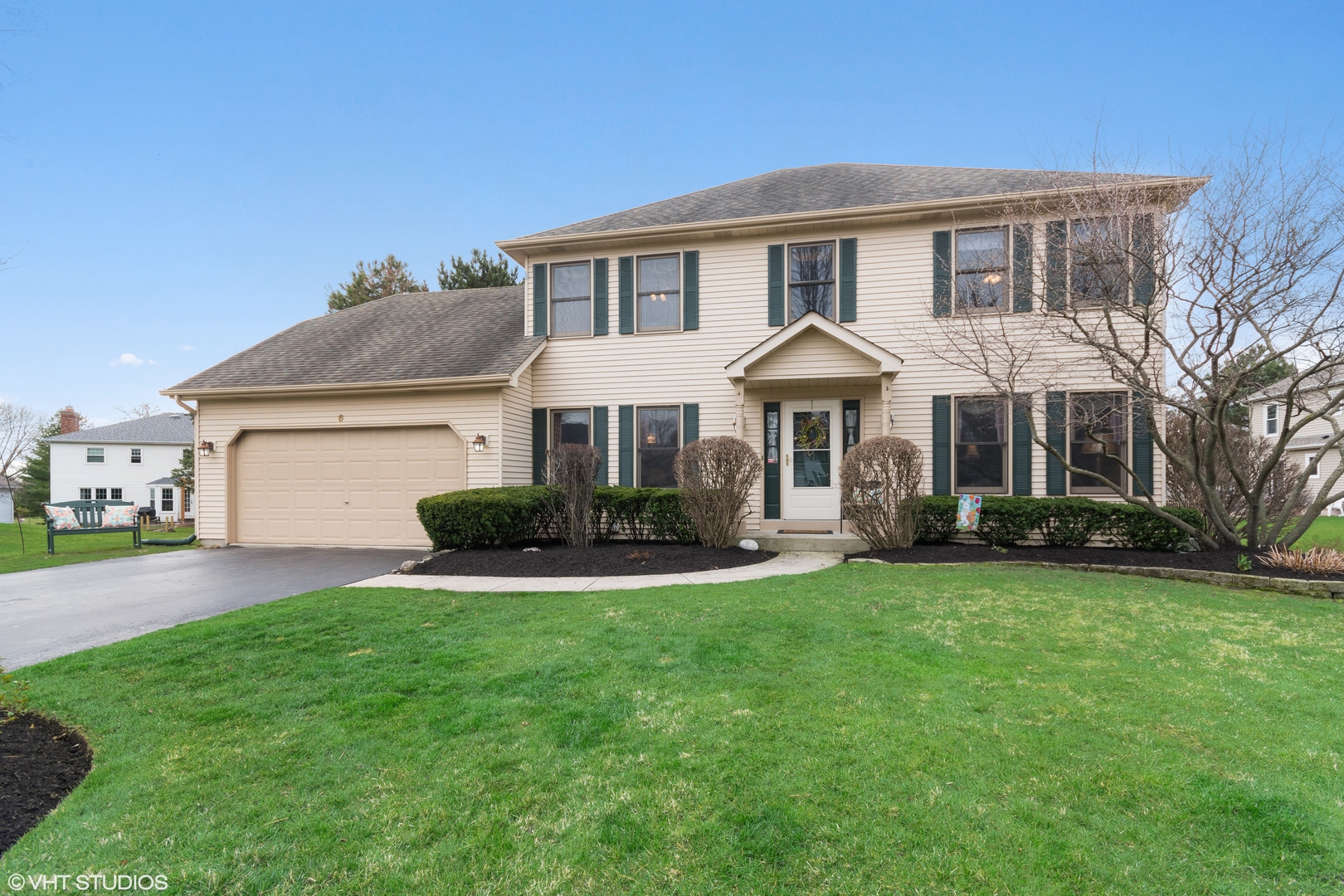 Heritage Creek in Bolingbrook IL Homes for Sale Heritage Creek in