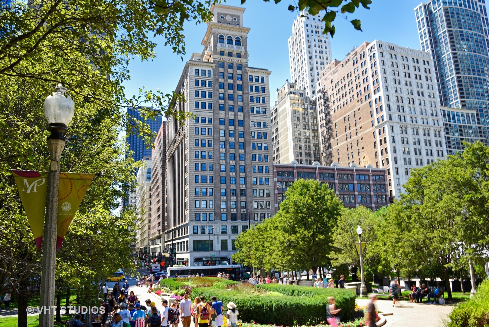 6 North Michigan Avenue, Chicago-loop, IL 60602