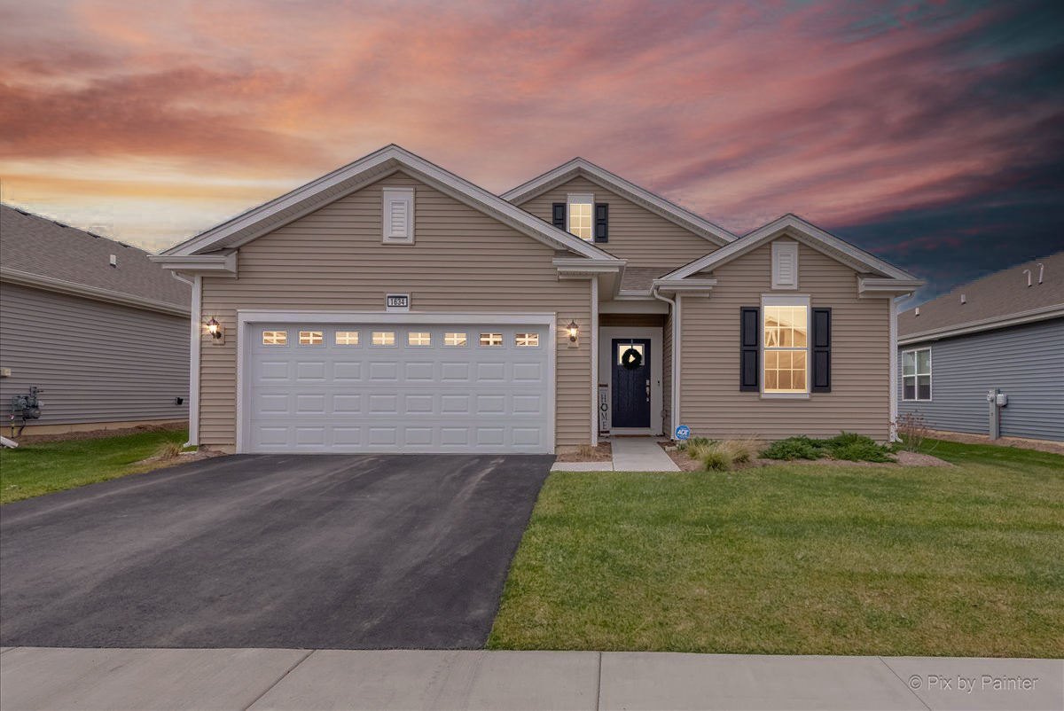 Carillon At Cambridge Lakes in Pingree Grove IL Homes for Sale