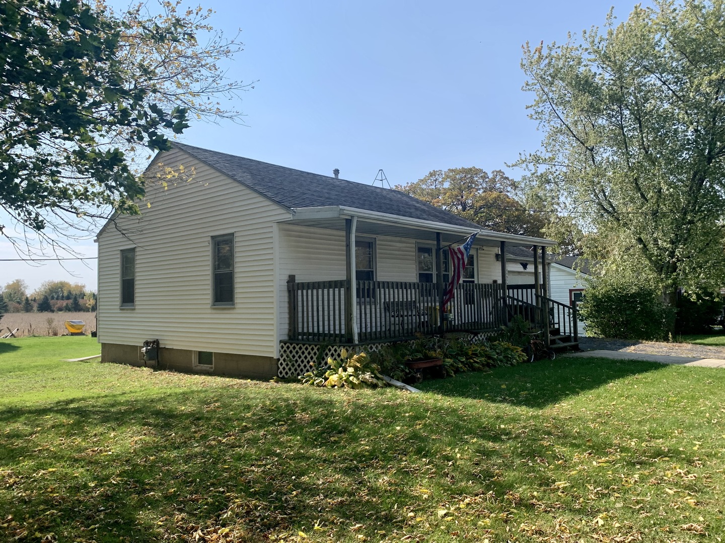 330 E Grove , Capron, IL MLS 10941561 Berkshire Hathaway