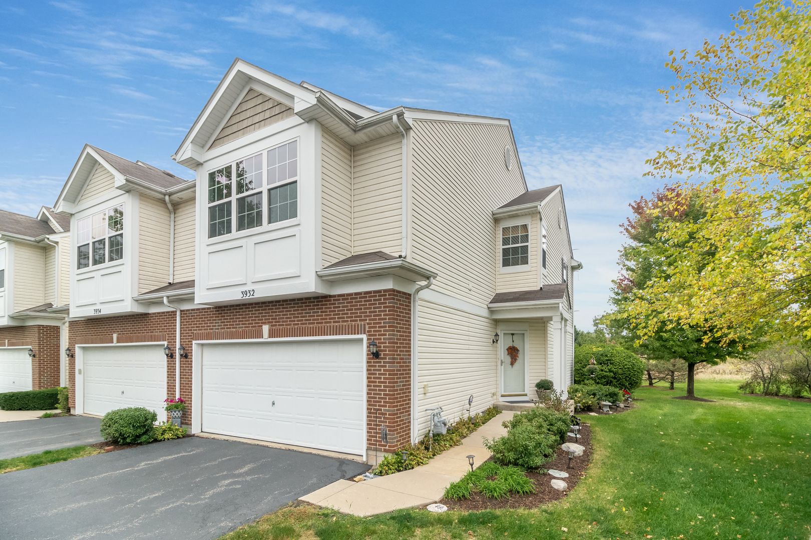 Grande Reserve Commons in Yorkville IL Homes for Sale Grande Reserve