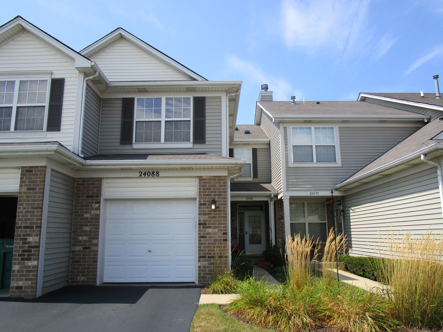 Heritage Meadows in Plainfield IL Homes for Sale Heritage Meadows in
