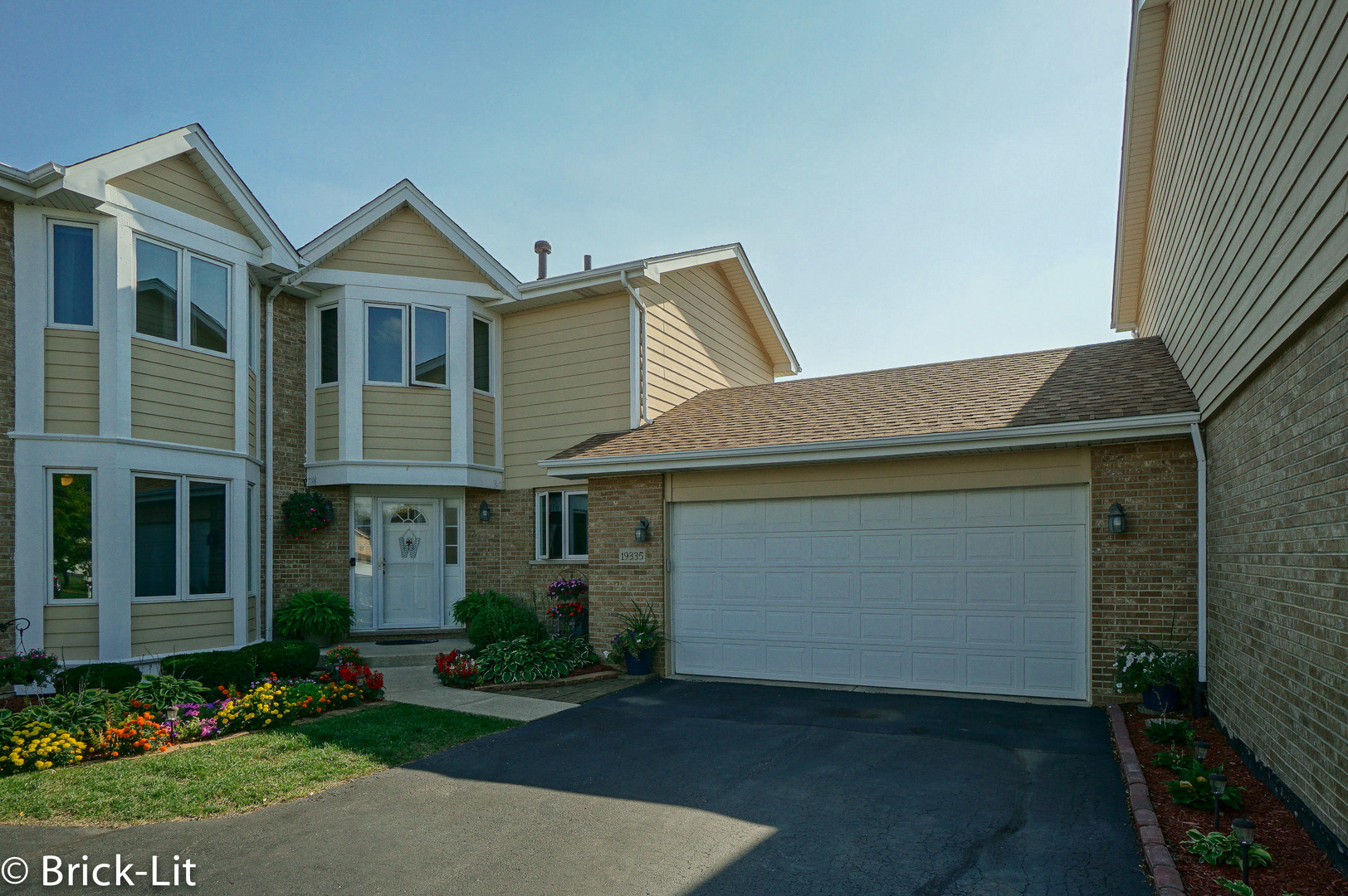 Brookside Glen in Tinley Park IL Homes for Sale Brookside Glen in