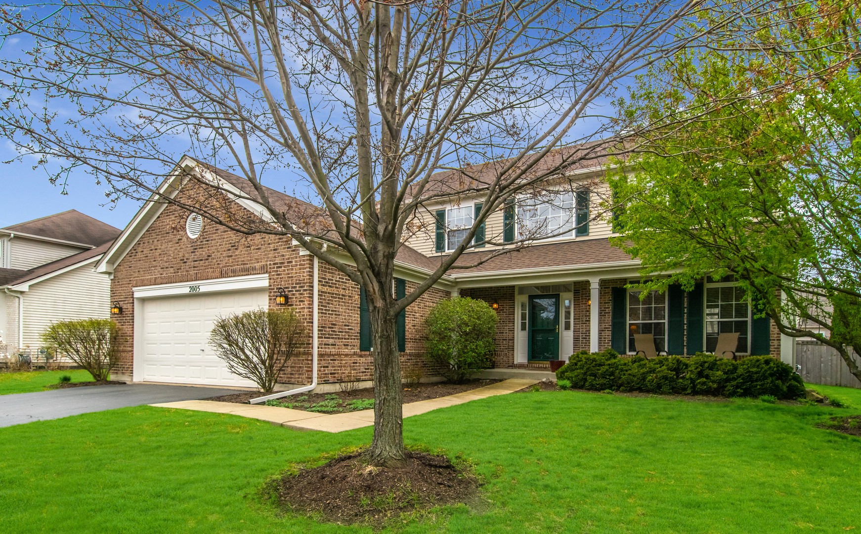 Barrington Ridge in Aurora IL Homes for Sale Barrington Ridge in