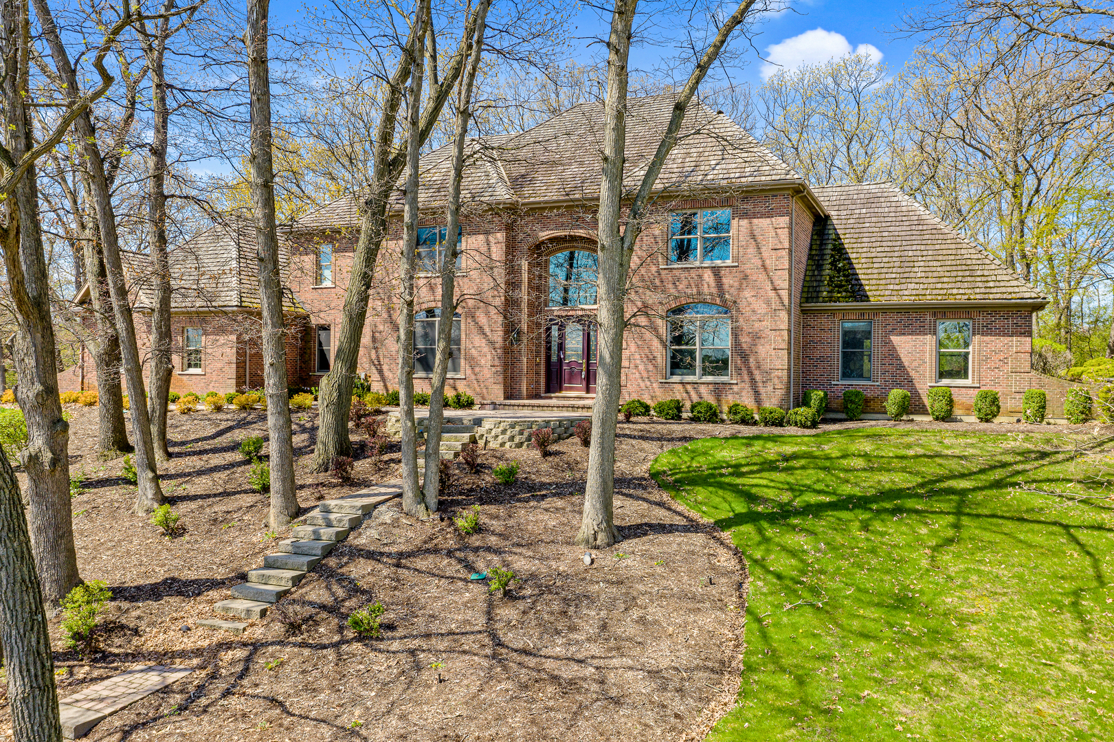 Crane Road Estates in St Charles IL Homes for Sale Crane Road Estates