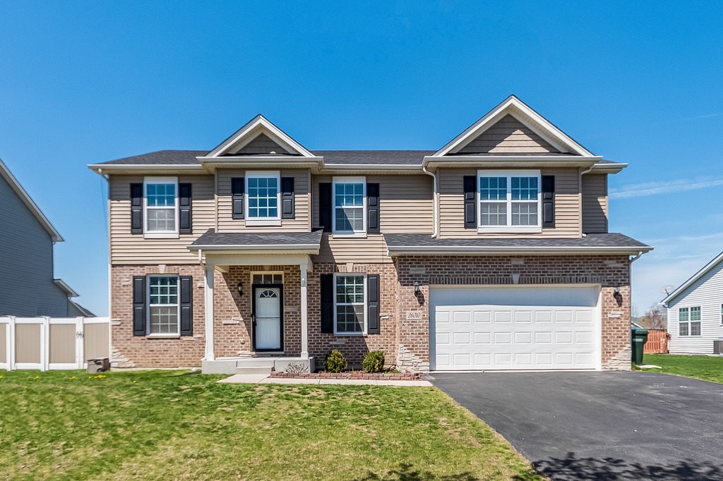 Ravine Woods in Channahon IL Homes for Sale Ravine Woods in Channahon