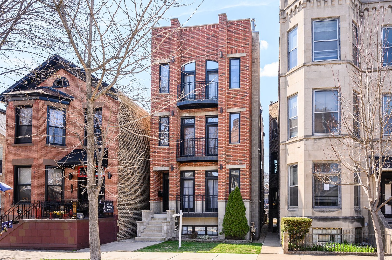 Armour Square in Chicago IL Homes for Sale Armour Square in Chicago