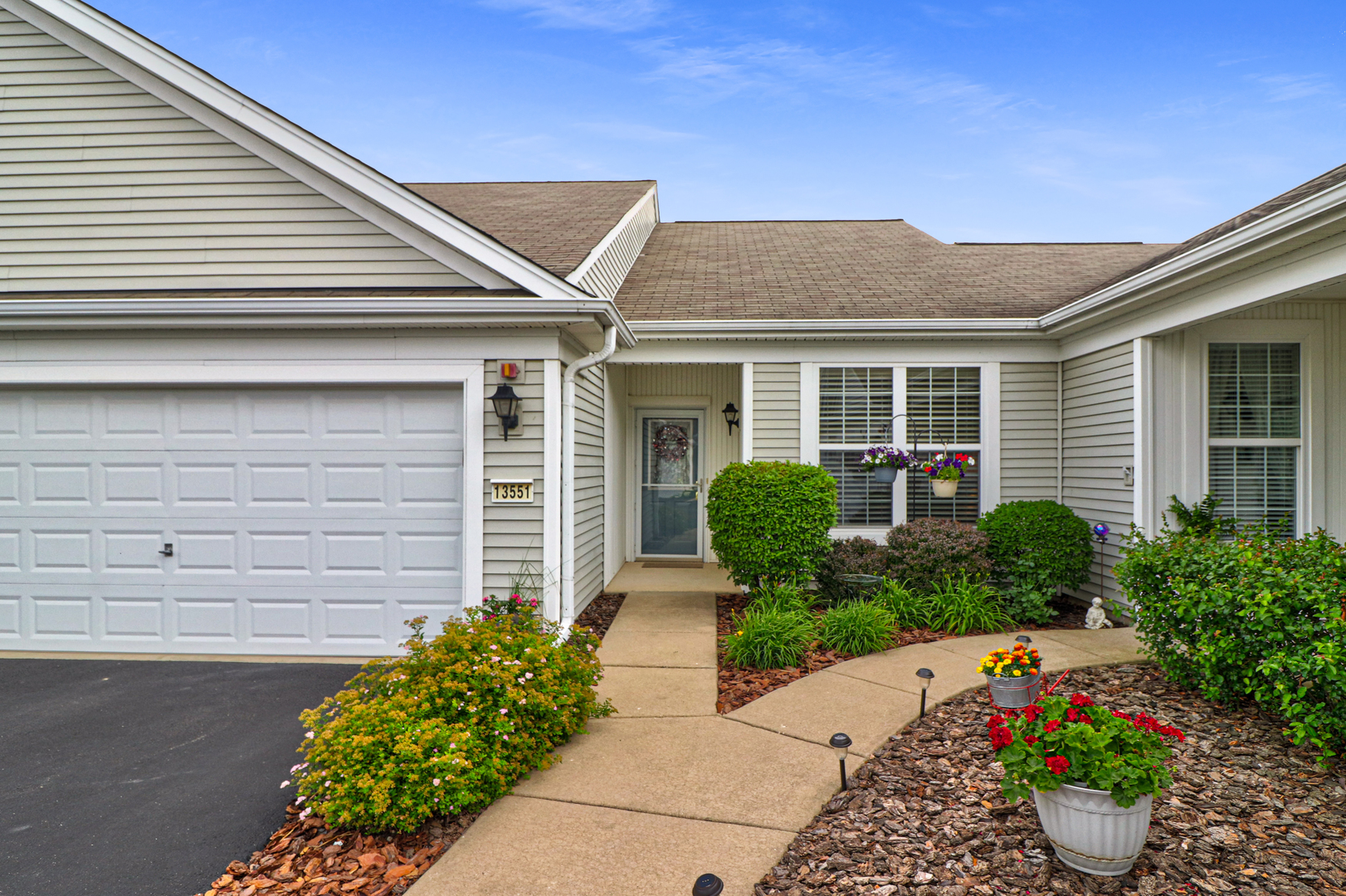 Del b Sun City in Huntley IL Homes for Sale Del b Sun City in