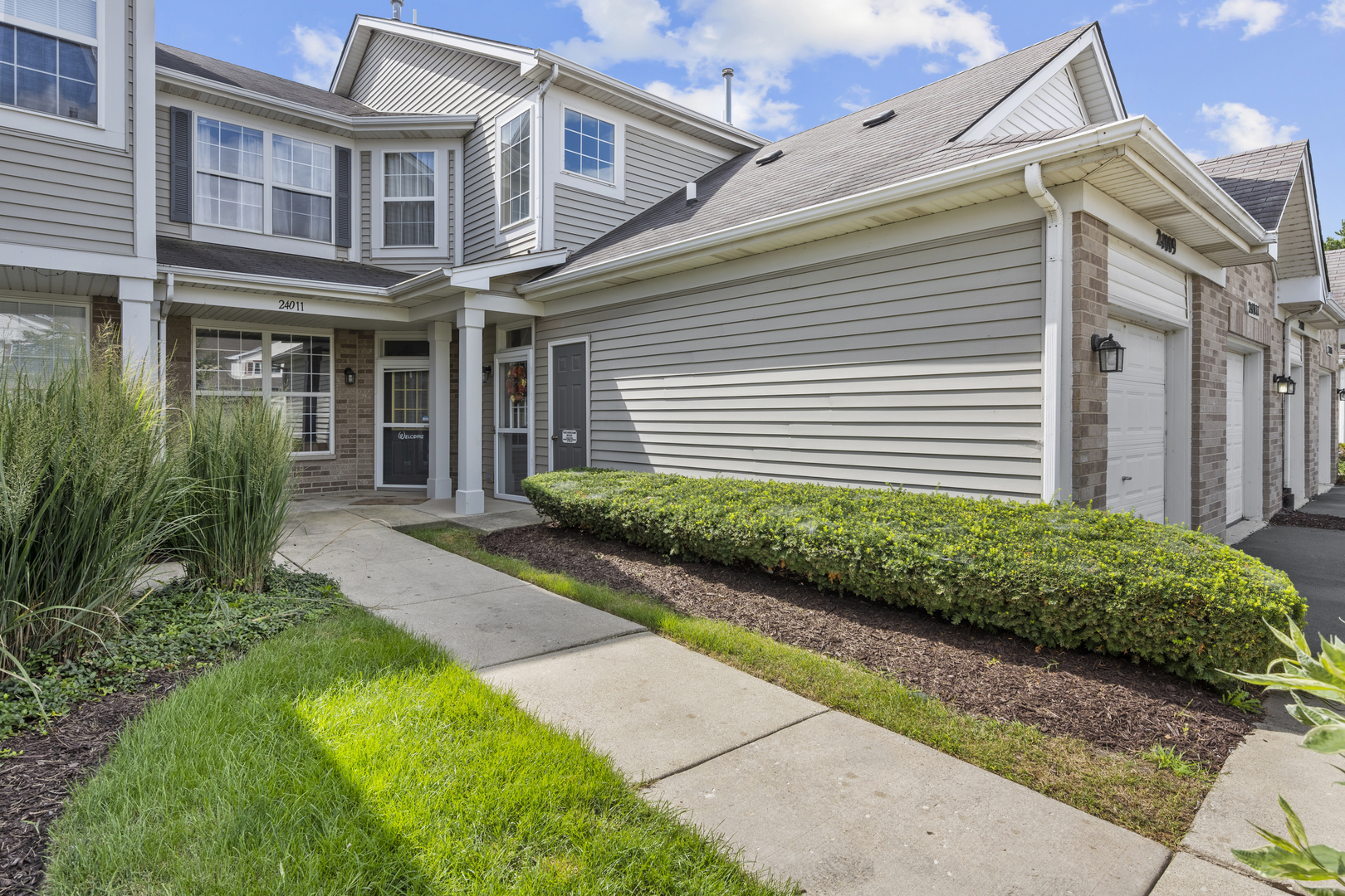 Heritage Meadows in Plainfield IL Homes for Sale Heritage Meadows in