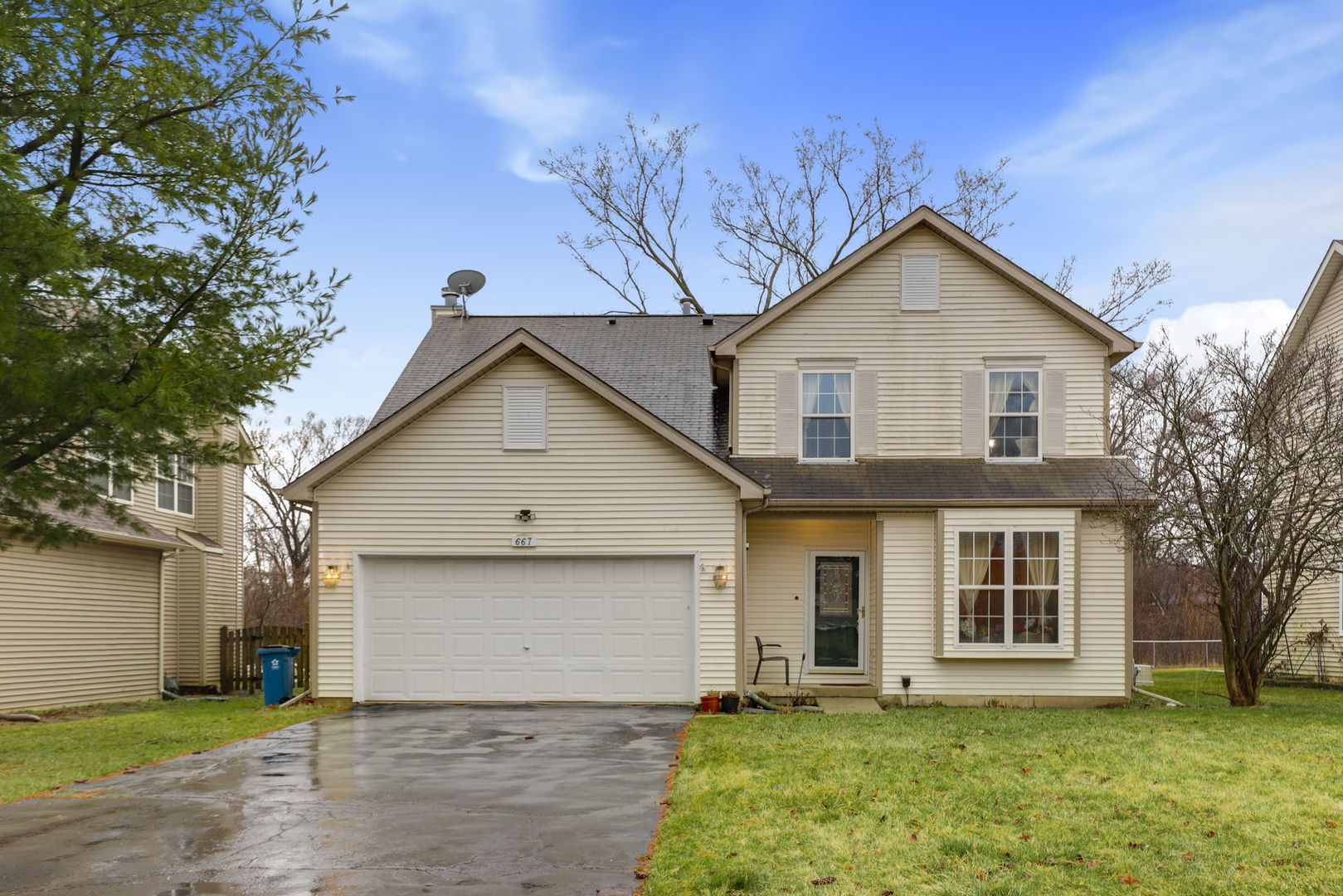 3 House in Glendale Heights
