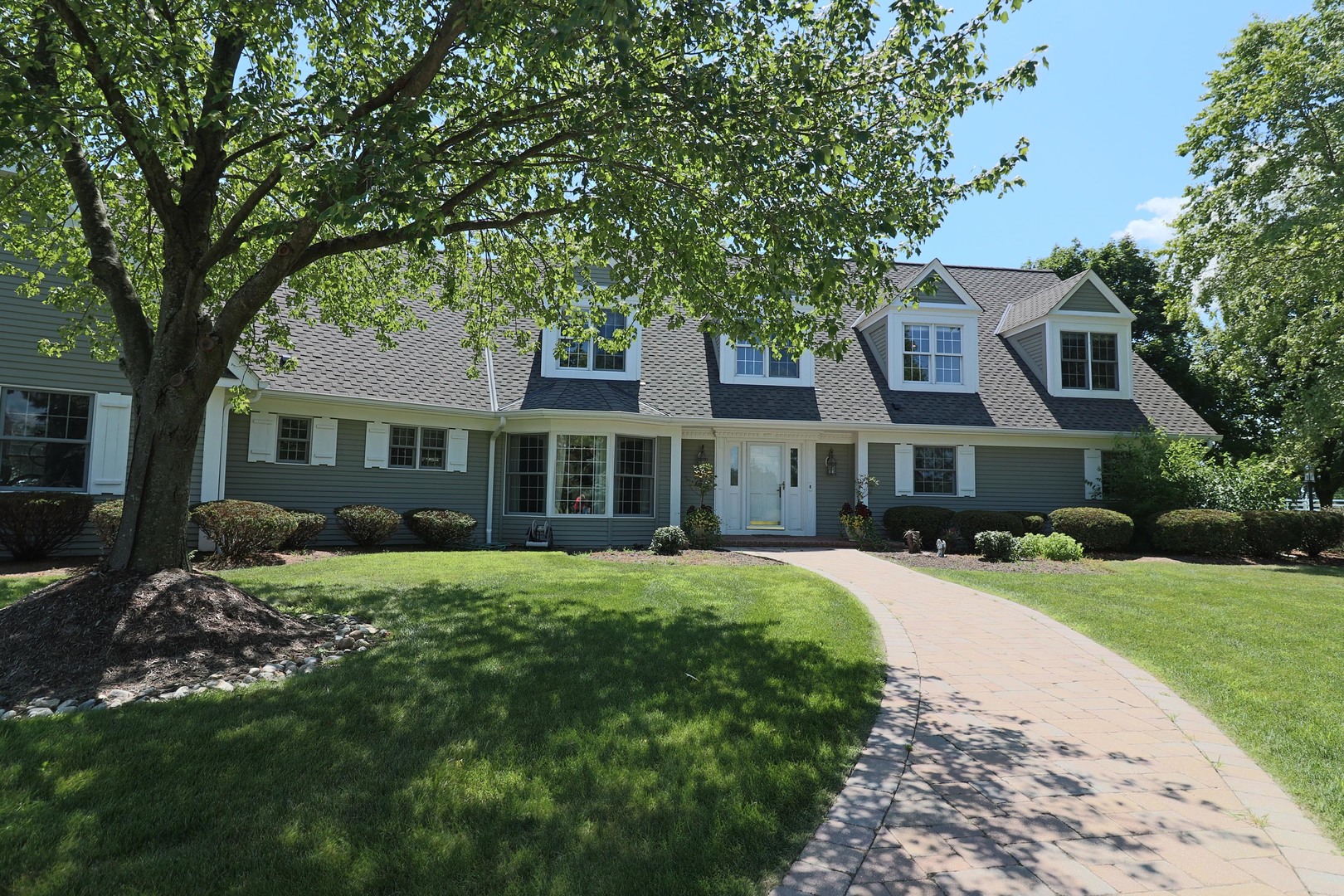 Hunt Club Farms in Wadsworth IL Homes for Sale Hunt Club Farms in