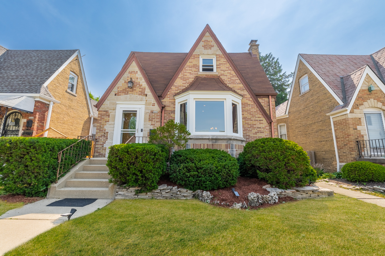 Schorsch Village in Chicago IL Homes for Sale Schorsch Village in