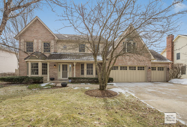 Photo of 942 Rosewood NAPERVILLE  60563