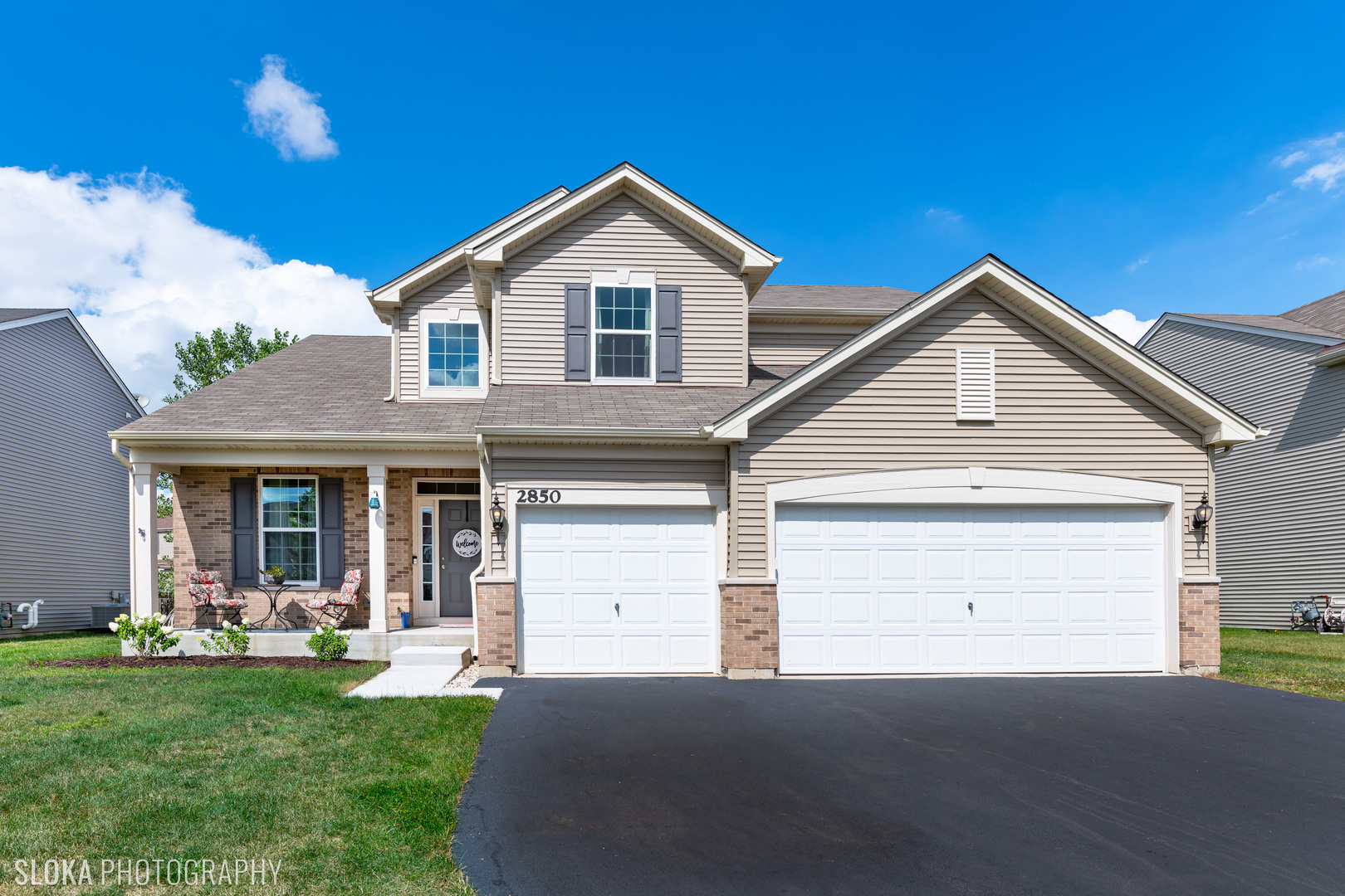 Apple Creek Estates in Woodstock IL Homes for Sale Apple Creek