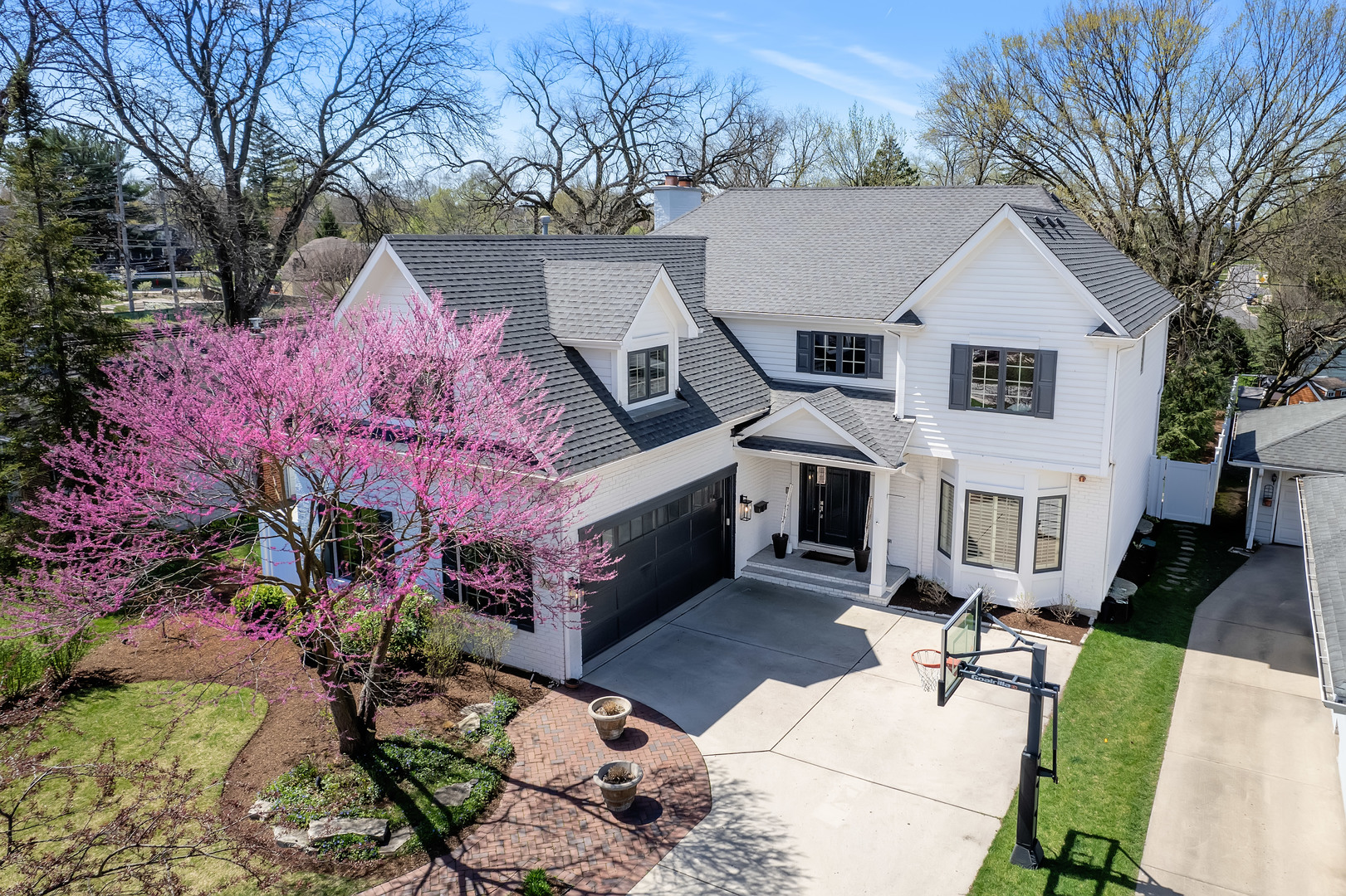 5 House in Clarendon Hills