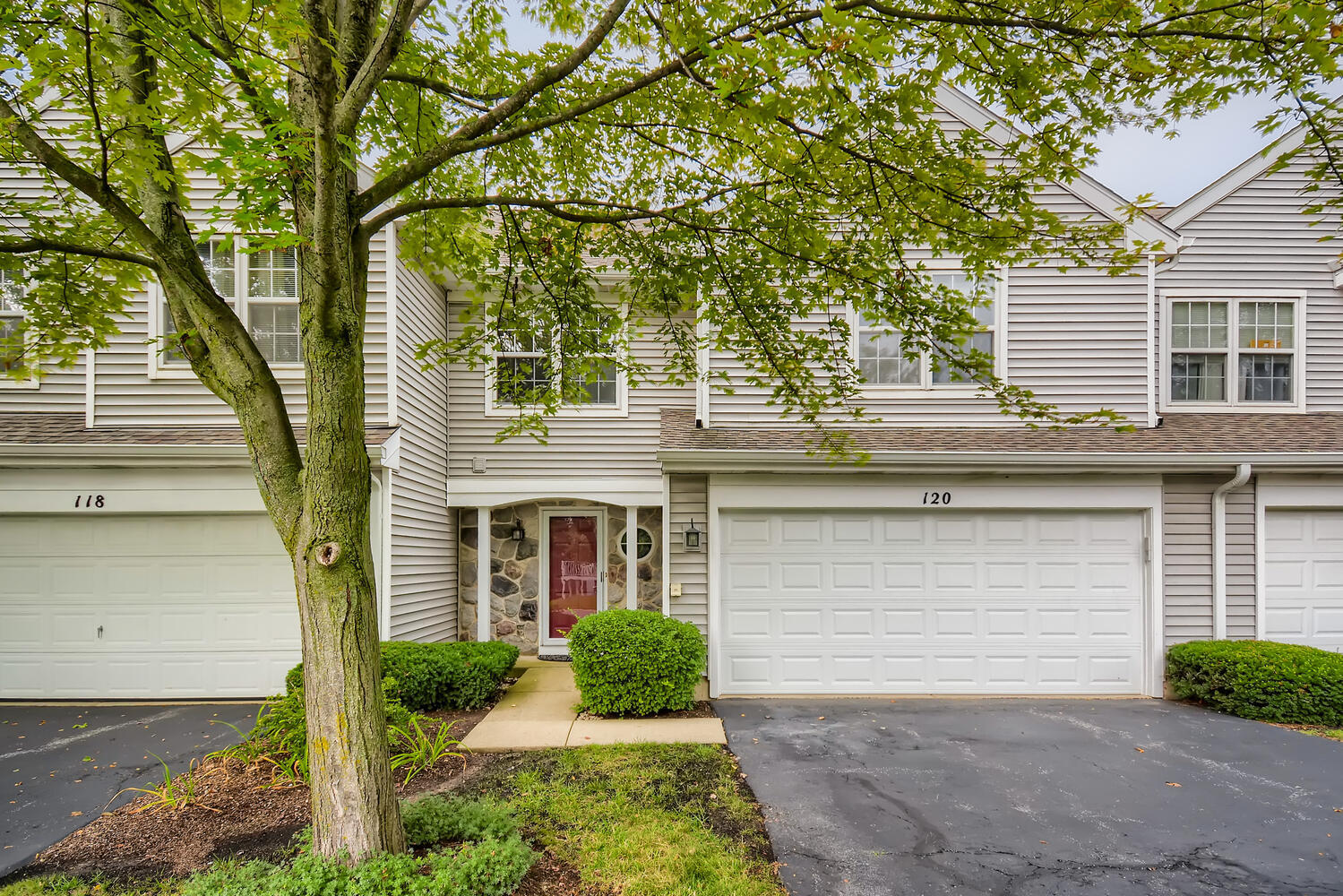 Library Hill in Wauconda IL Homes for Sale Library Hill in Wauconda