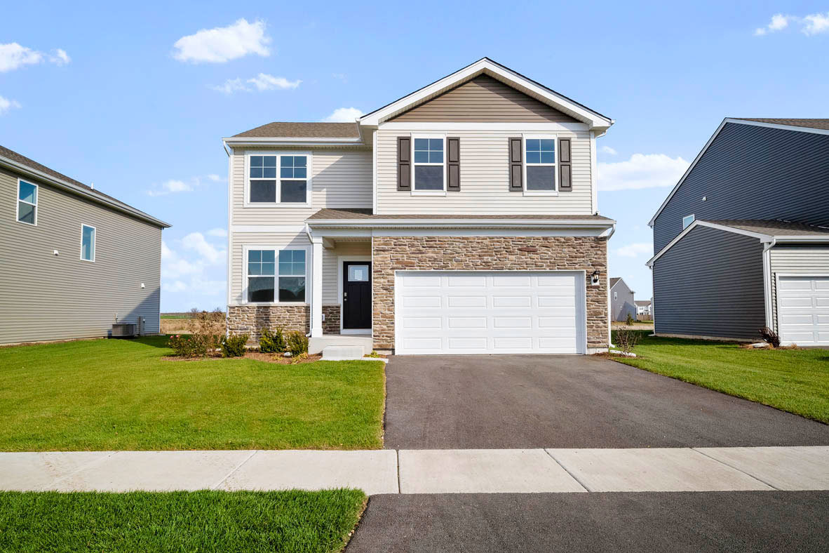 Grande Reserve in Yorkville IL Homes for Sale Grande Reserve in