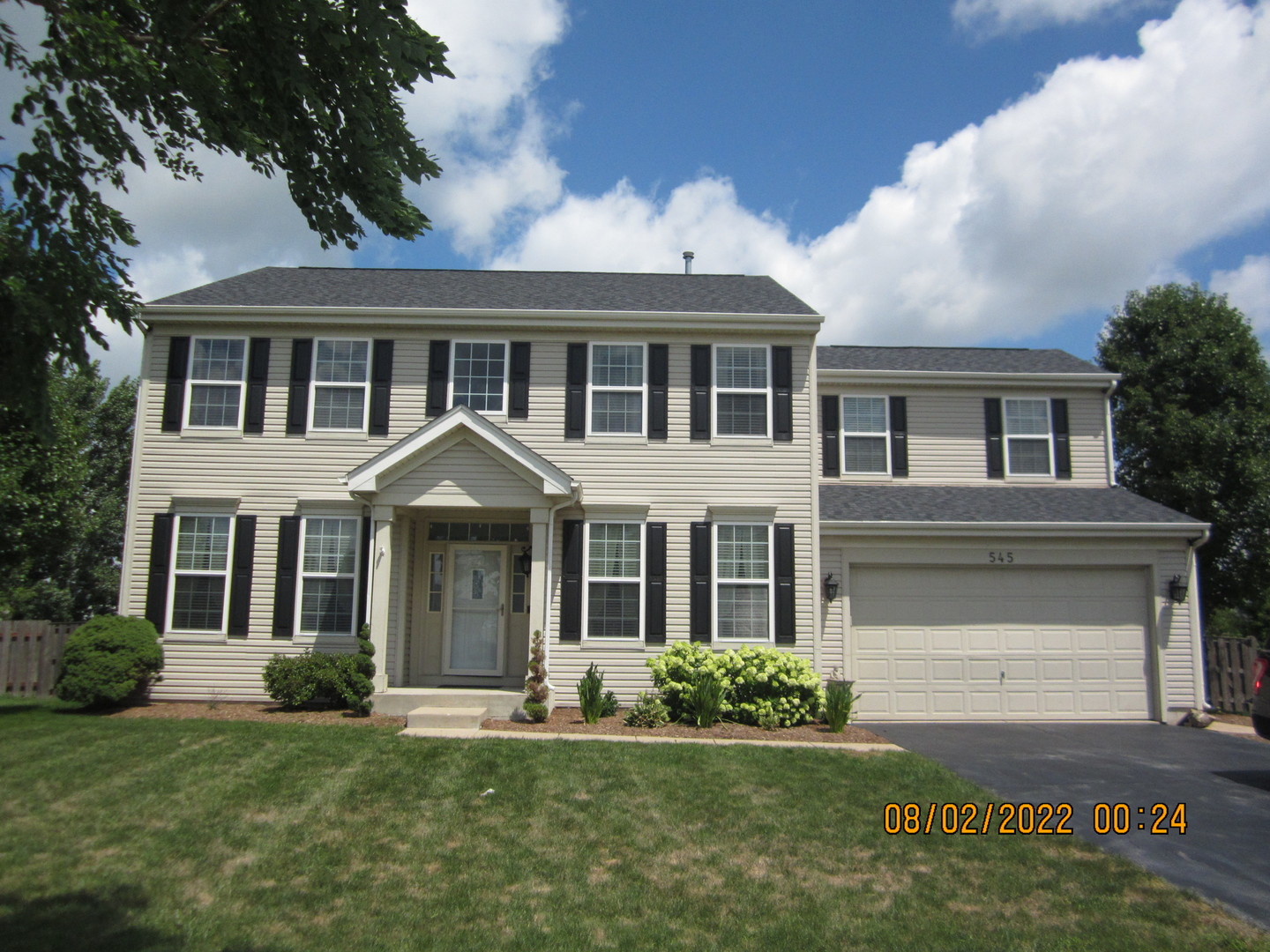 Whispering Meadows in Yorkville IL Homes for Sale Whispering Meadows