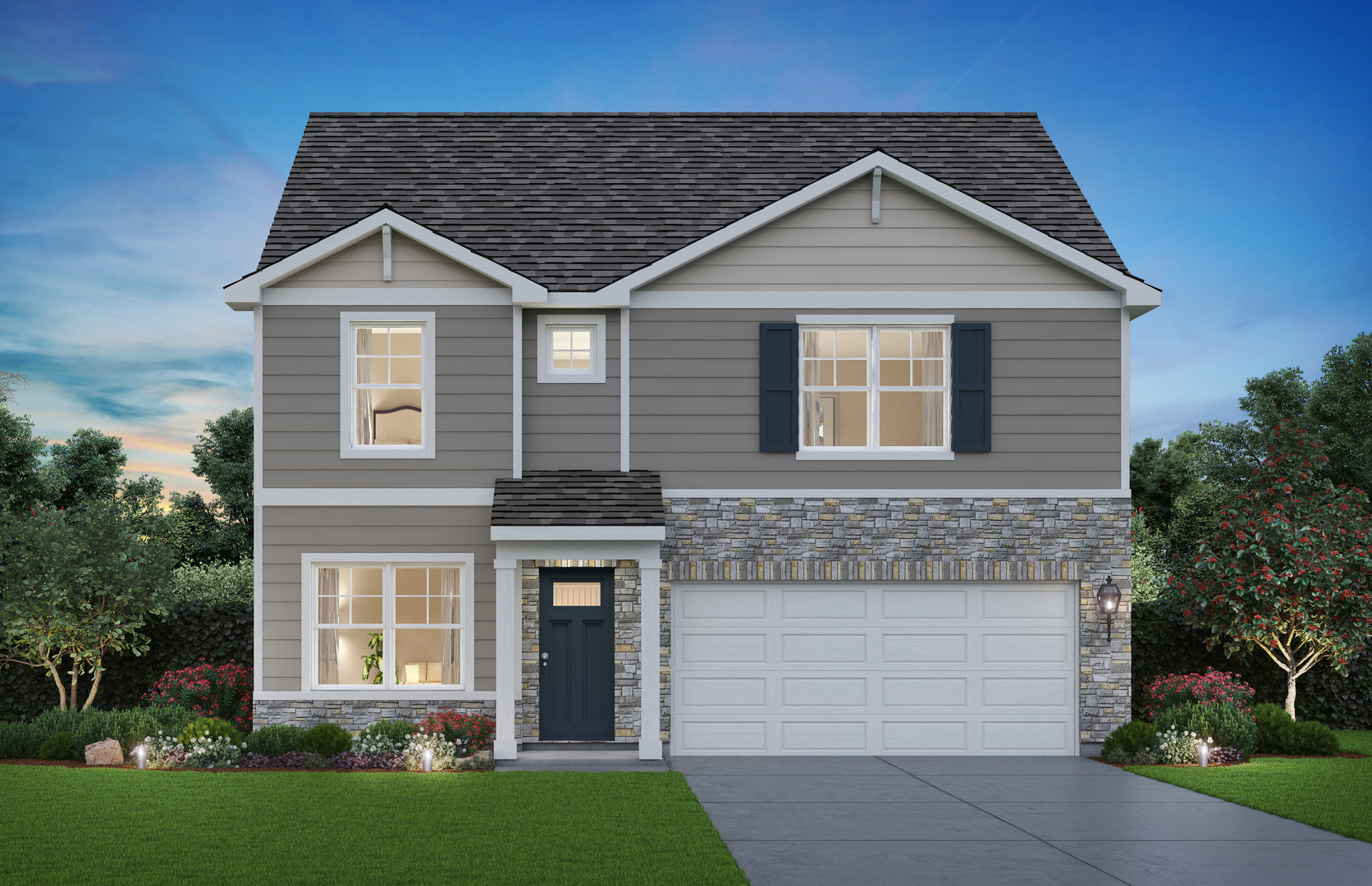 Grande Reserve in Yorkville IL Homes for Sale Grande Reserve in