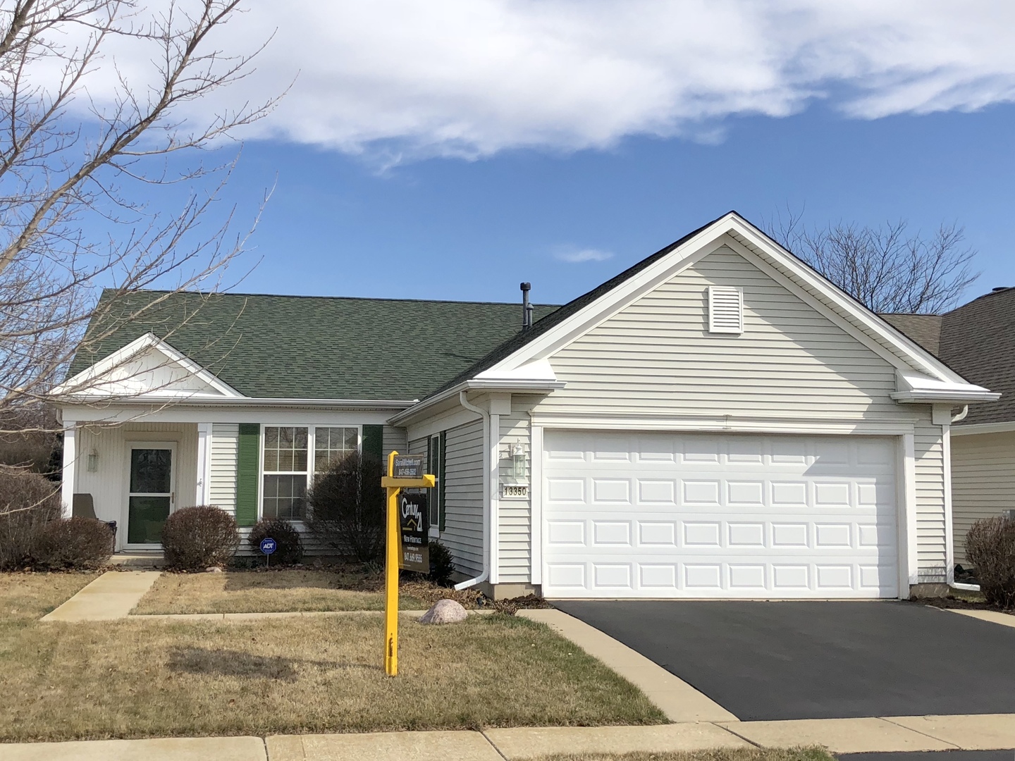 Del b Sun City in Huntley IL Homes for Sale Del b Sun City in