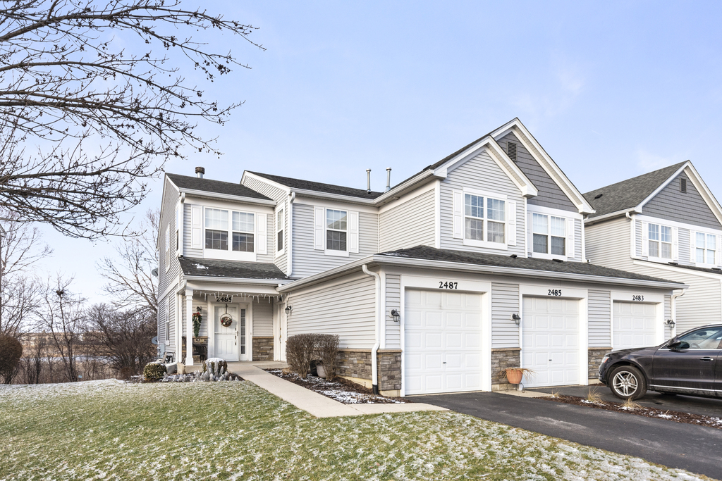 Enclave At Country Lakes in Naperville IL Homes for Sale Enclave At