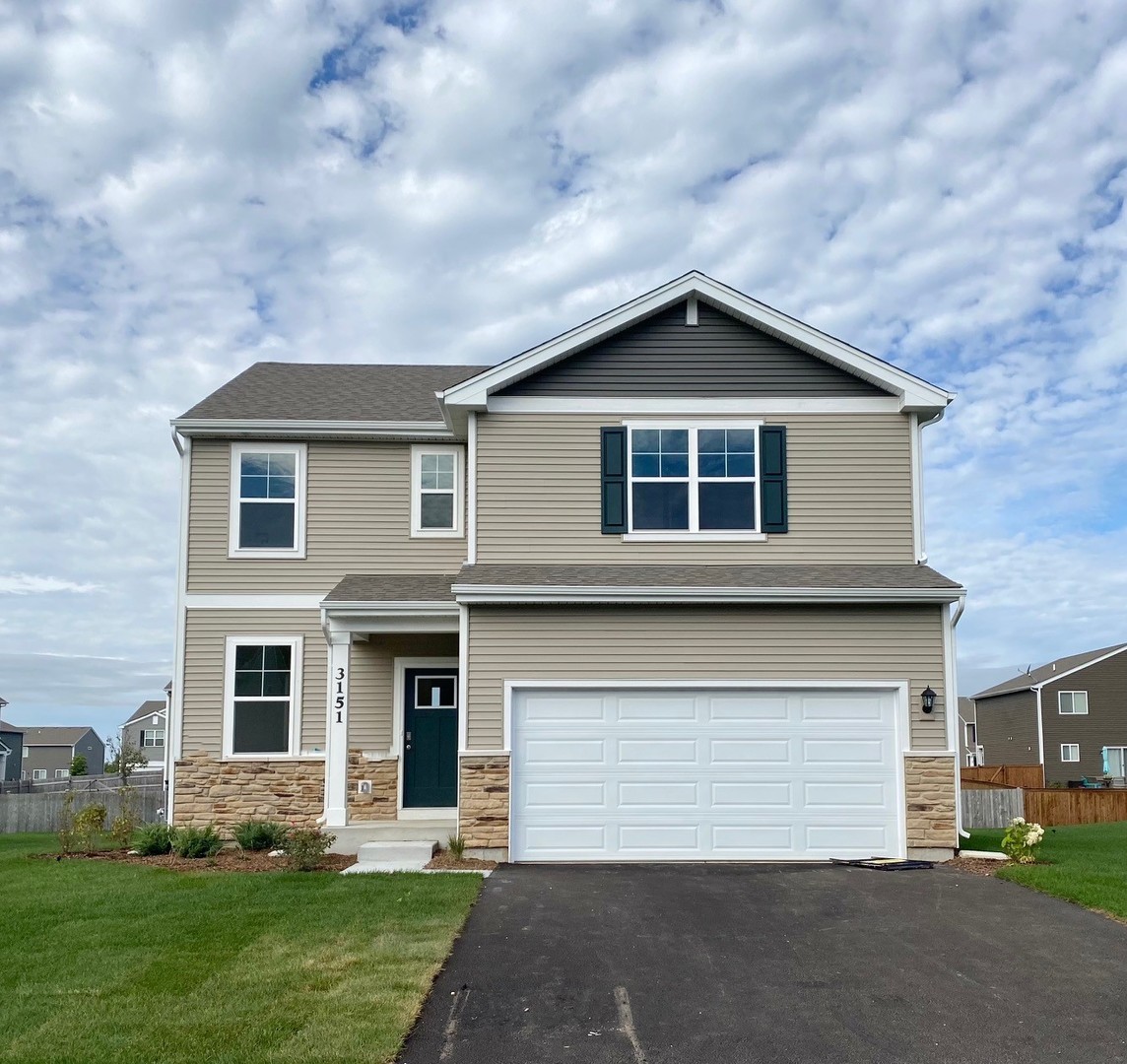 Grande Reserve in Yorkville IL Homes for Sale Grande Reserve in