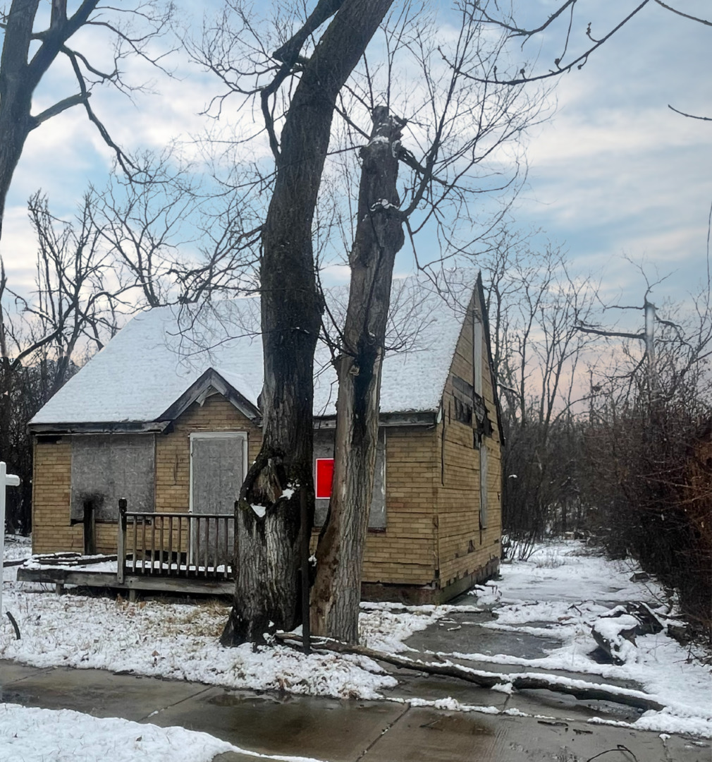 Robbins IL Homes for Sale Robbins Real Estate Bowers Realty Group