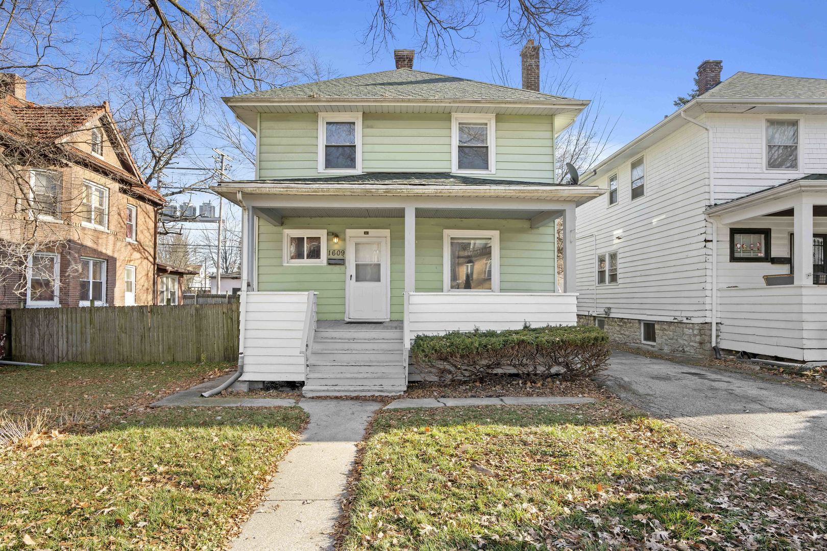 Chicago Heights IL Homes for Sale Chicago Heights Real Estate