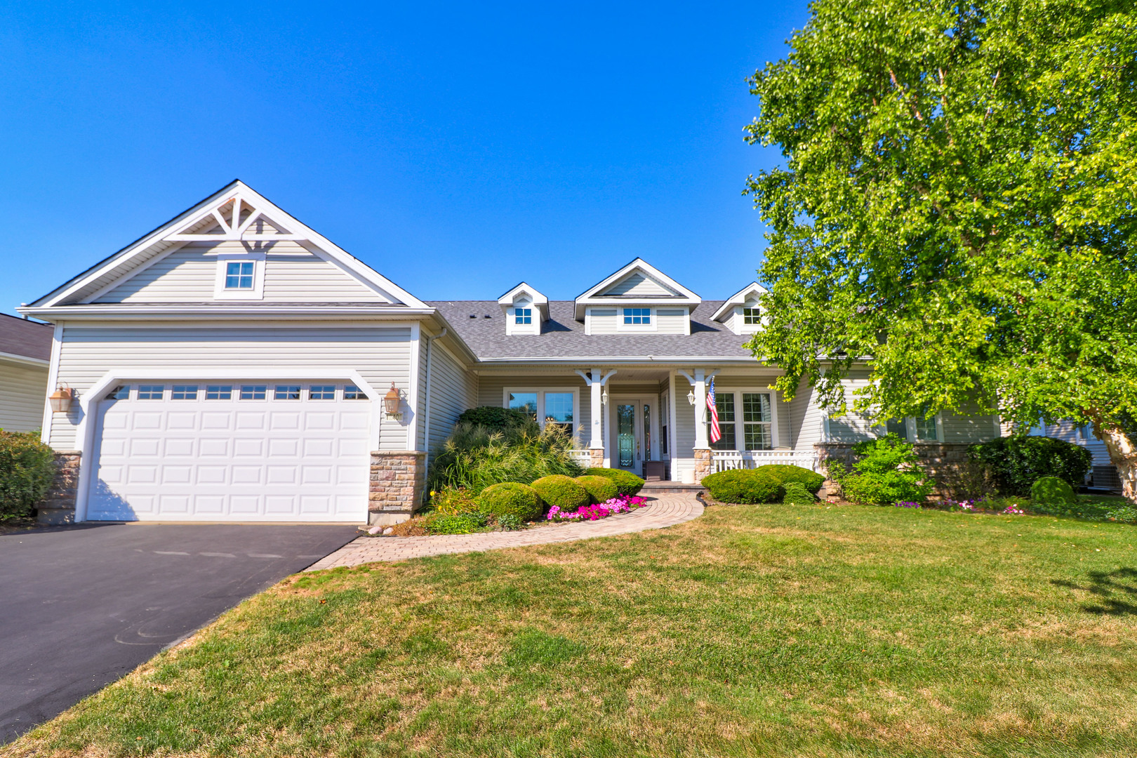 Del b Sun City in Huntley IL Homes for Sale Del b Sun City in