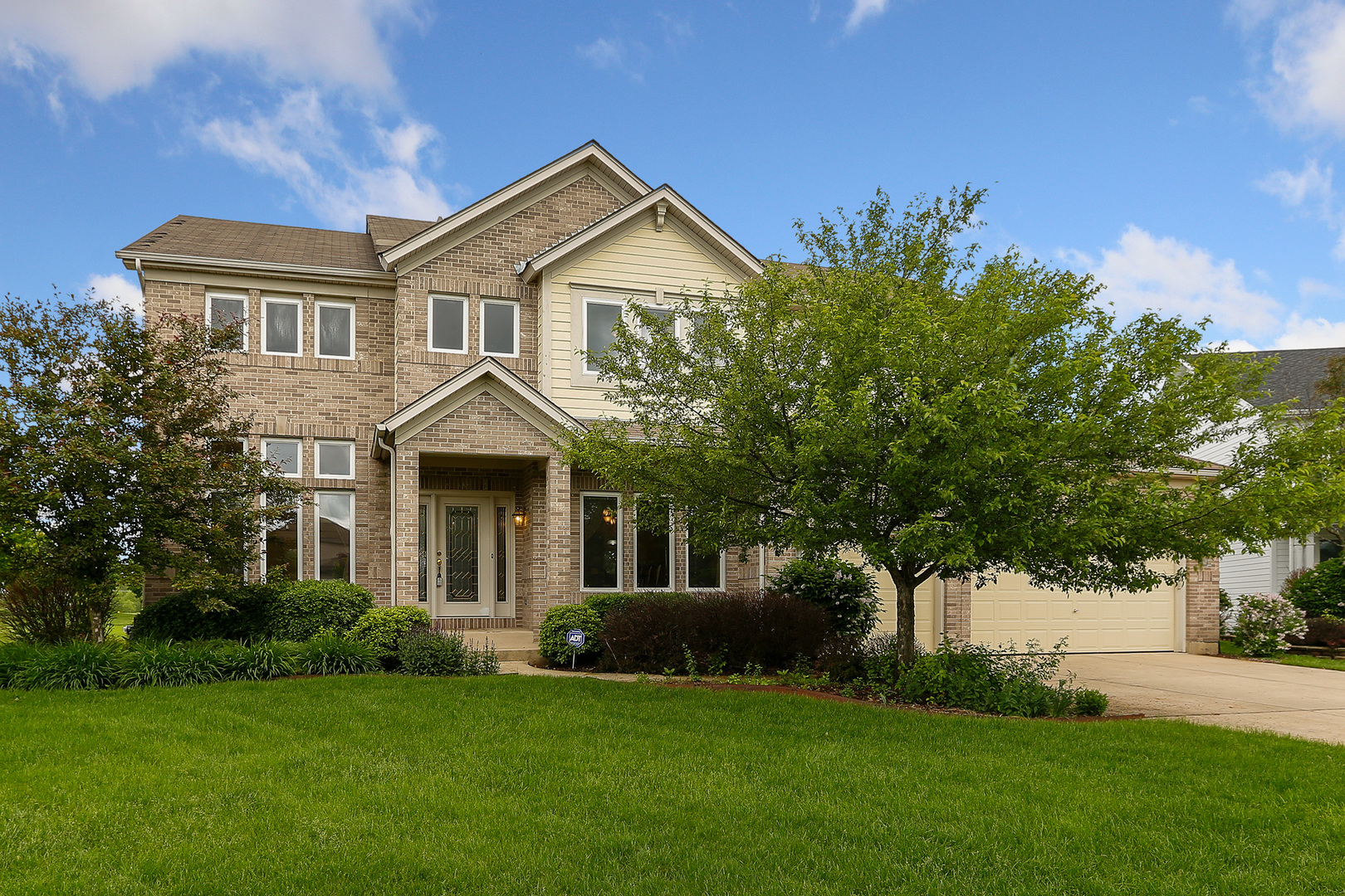 Orchard Valley in Aurora IL Homes for Sale Orchard Valley in Aurora