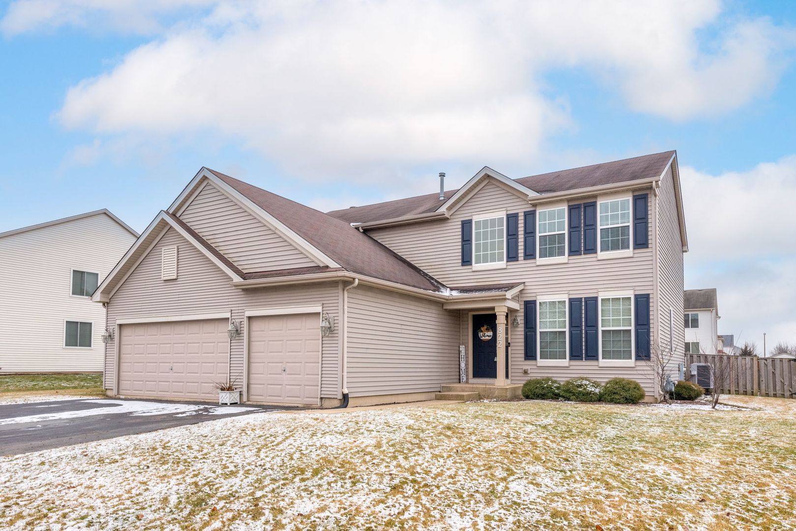 Raintree Village in Yorkville IL Homes for Sale Raintree Village in