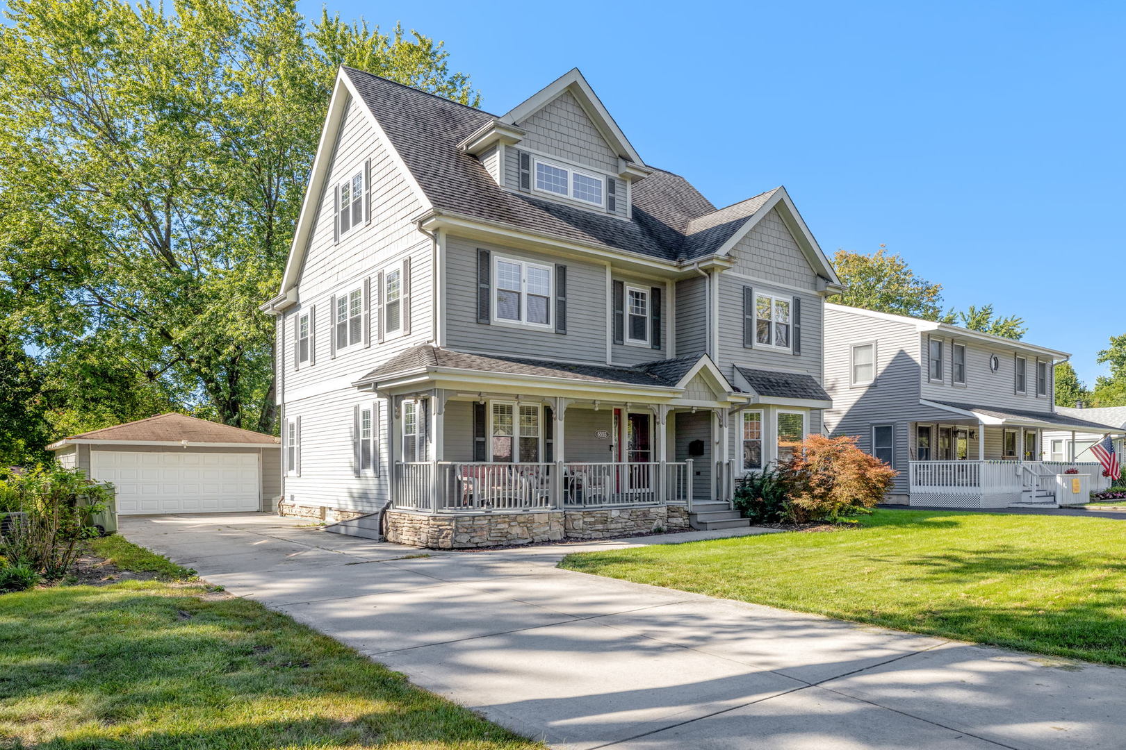 Parkside in Tinley Park IL Homes for Sale Parkside in Tinley Park