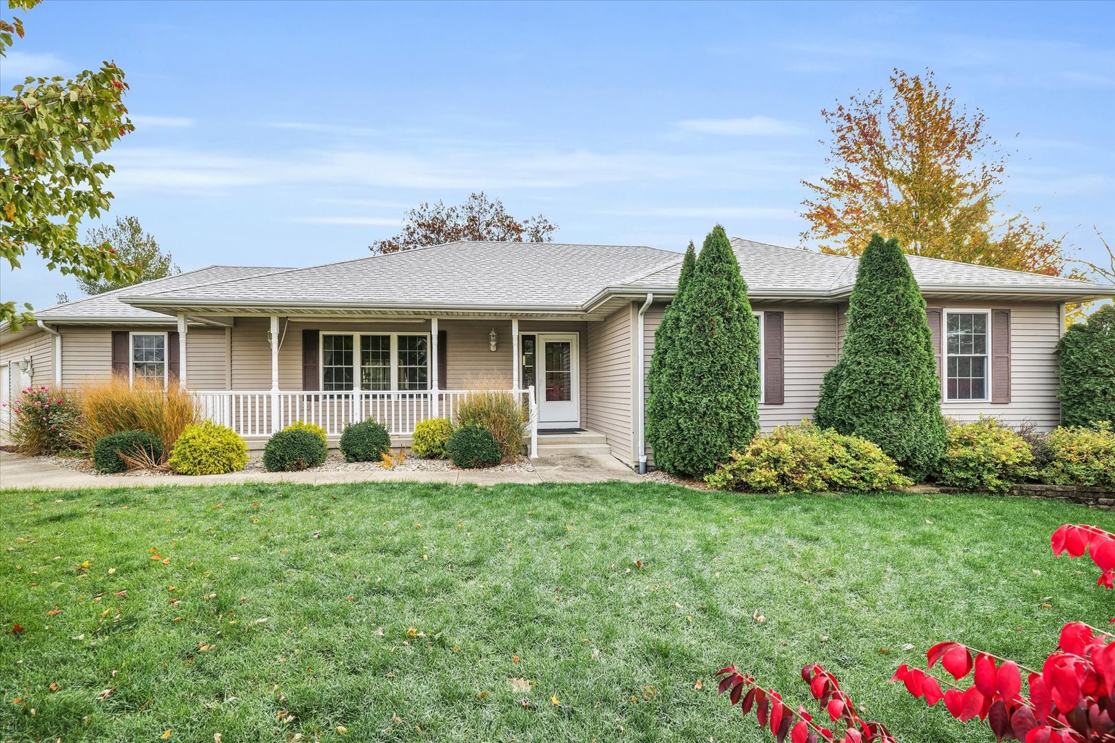 Loda IL Homes for Sale Loda Real Estate Bowers Realty Group