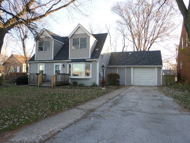 317 North Julian Street Thornton IL 60476