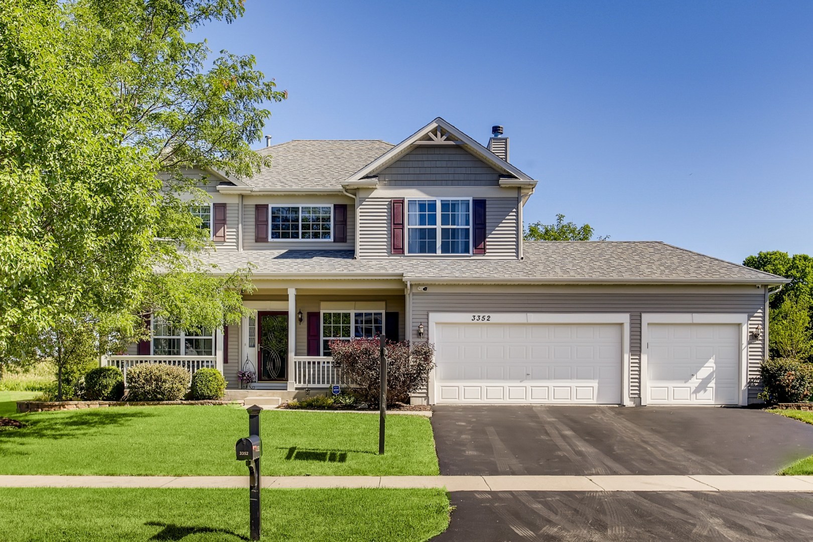 Montgomery IL Homes for Sale Montgomery Real Estate Bowers Realty Group