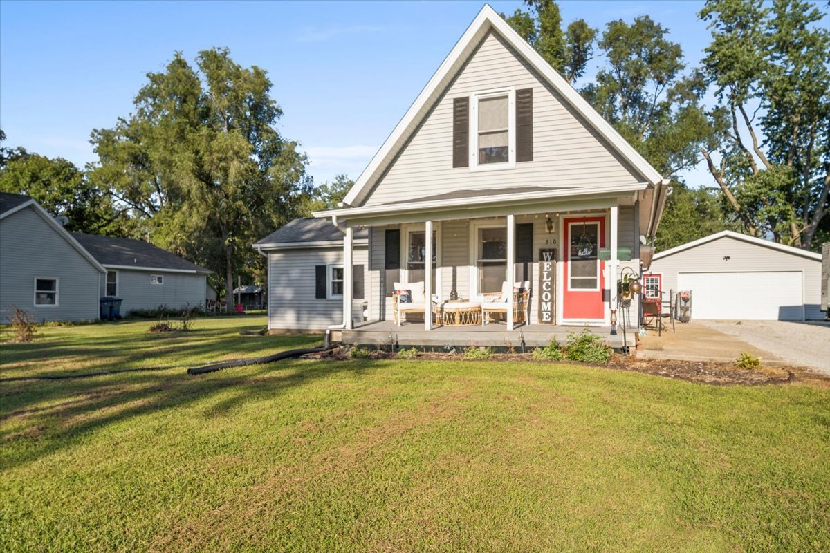 Chenoa IL Homes for Sale Chenoa Real Estate Bowers Realty Group