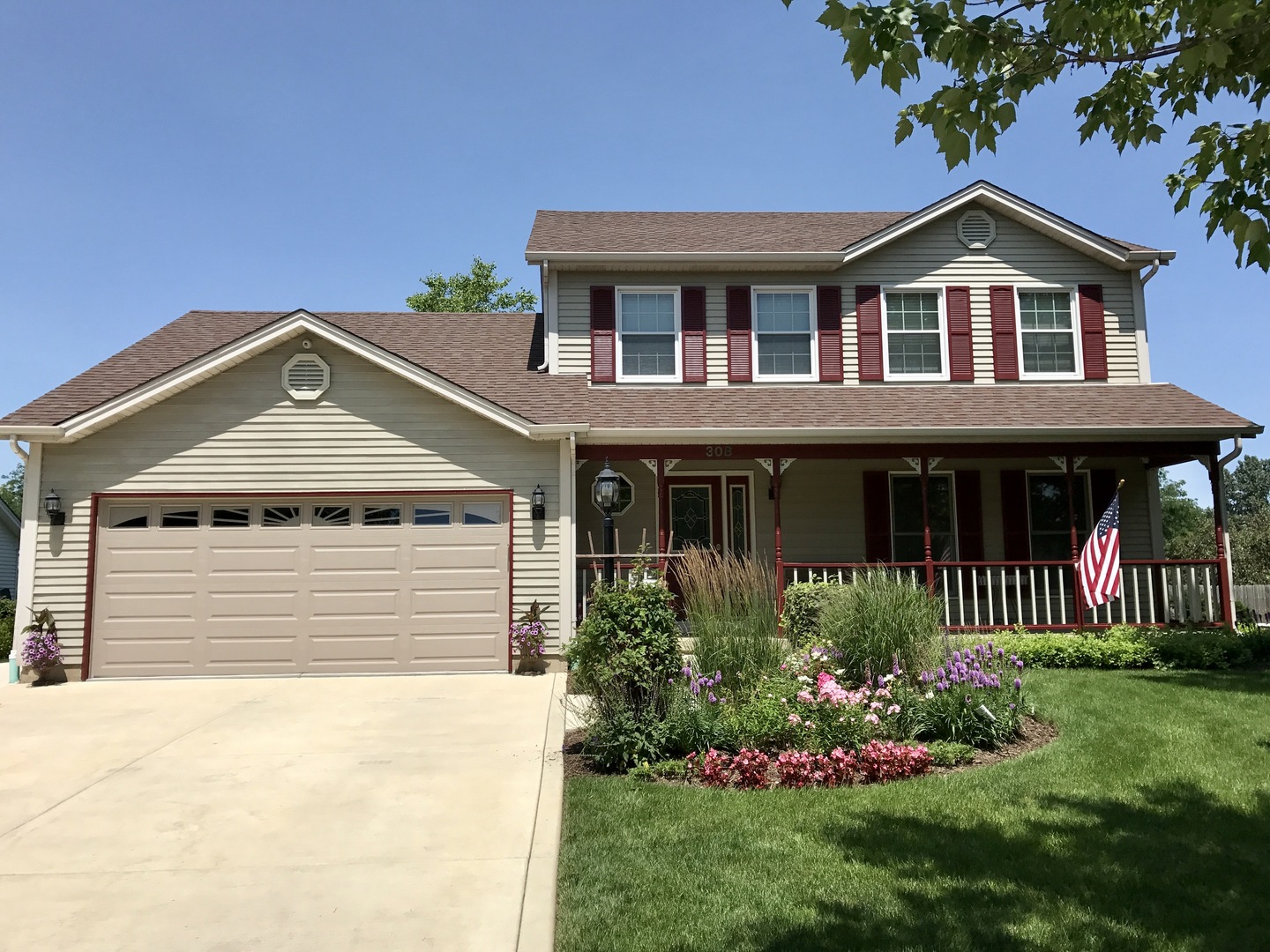 Hampshire IL Homes for Sale Hampshire Real Estate Bowers Realty Group