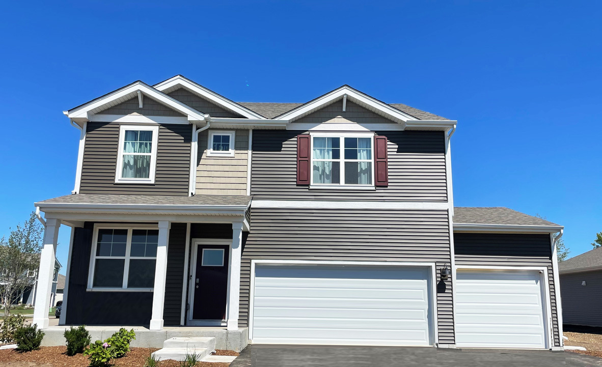 Stonewater in Wonder Lake IL Homes for Sale Stonewater in Wonder Lake